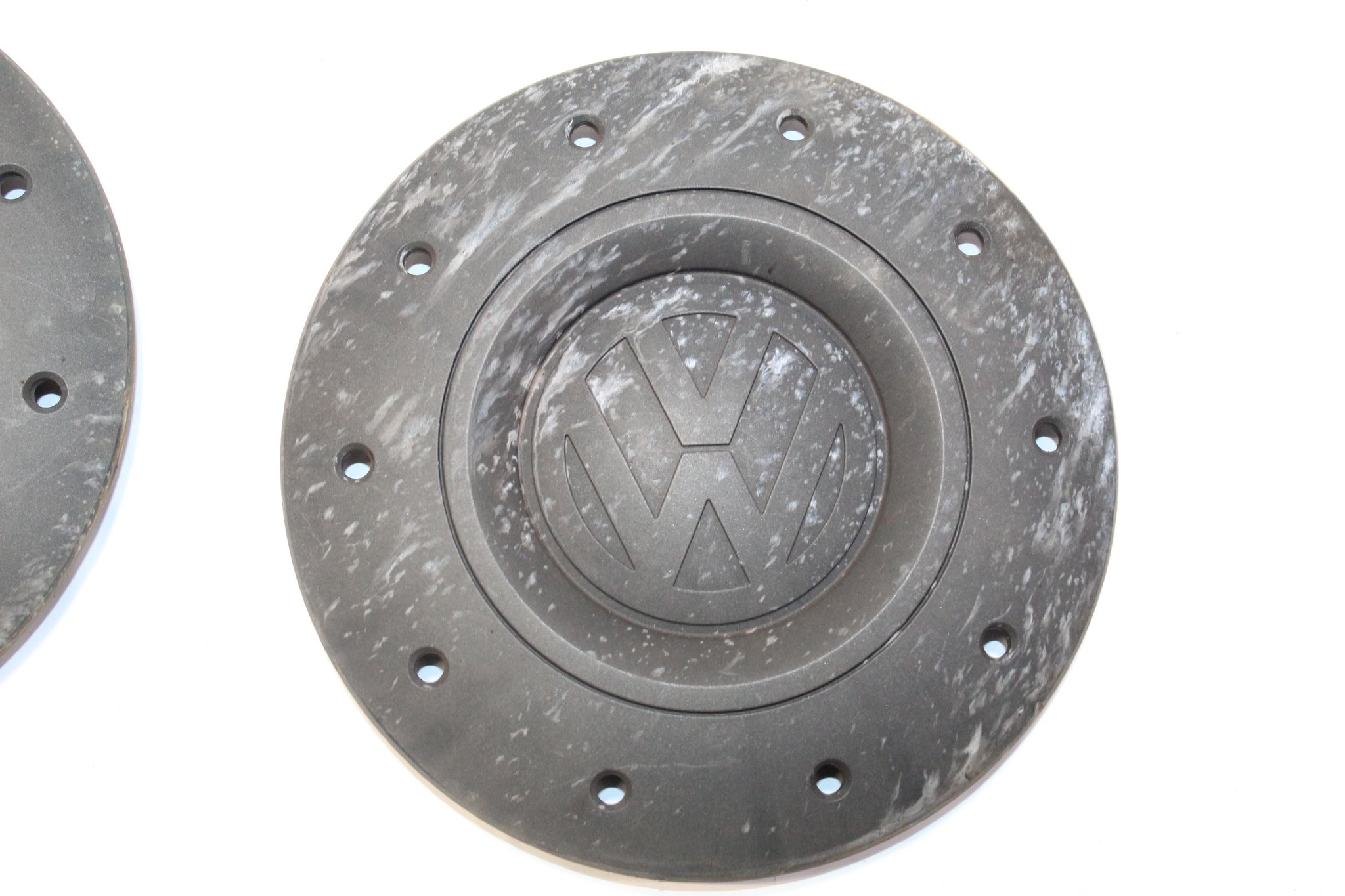 2014 VW TRANSPORTER T5 Wheel Hub Cap set of 4 7H0601151C