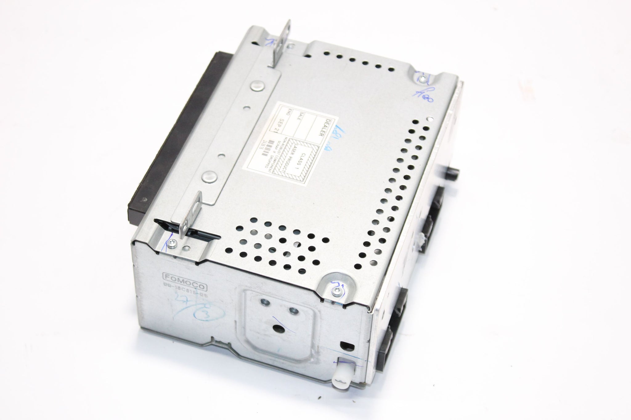 2017 FORD ECOSPORT Radio CD Head unit DN15-18C815-PL