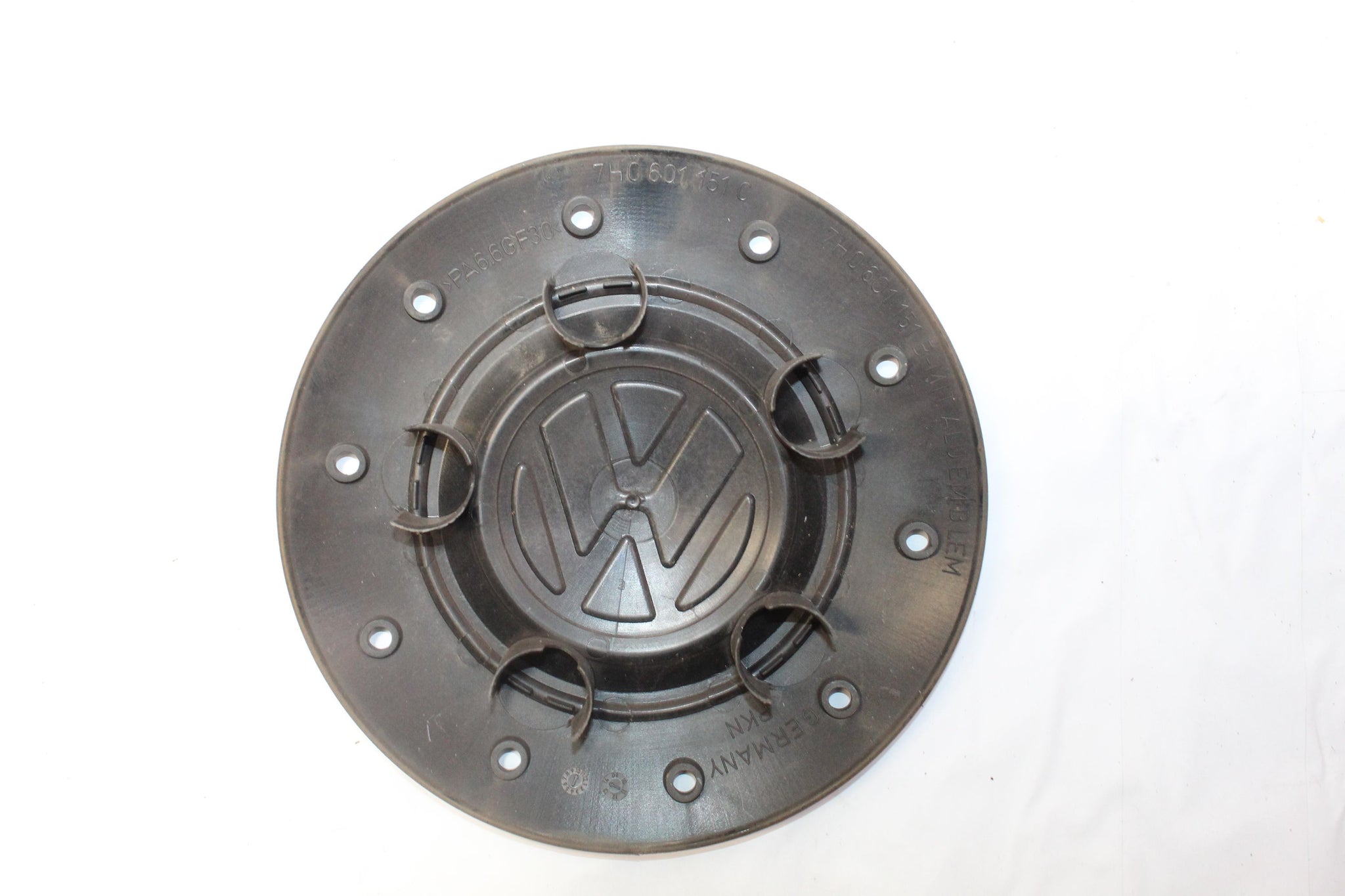 2014 VW TRANSPORTER T5 Wheel Hub Cap set of 4 7H0601151C