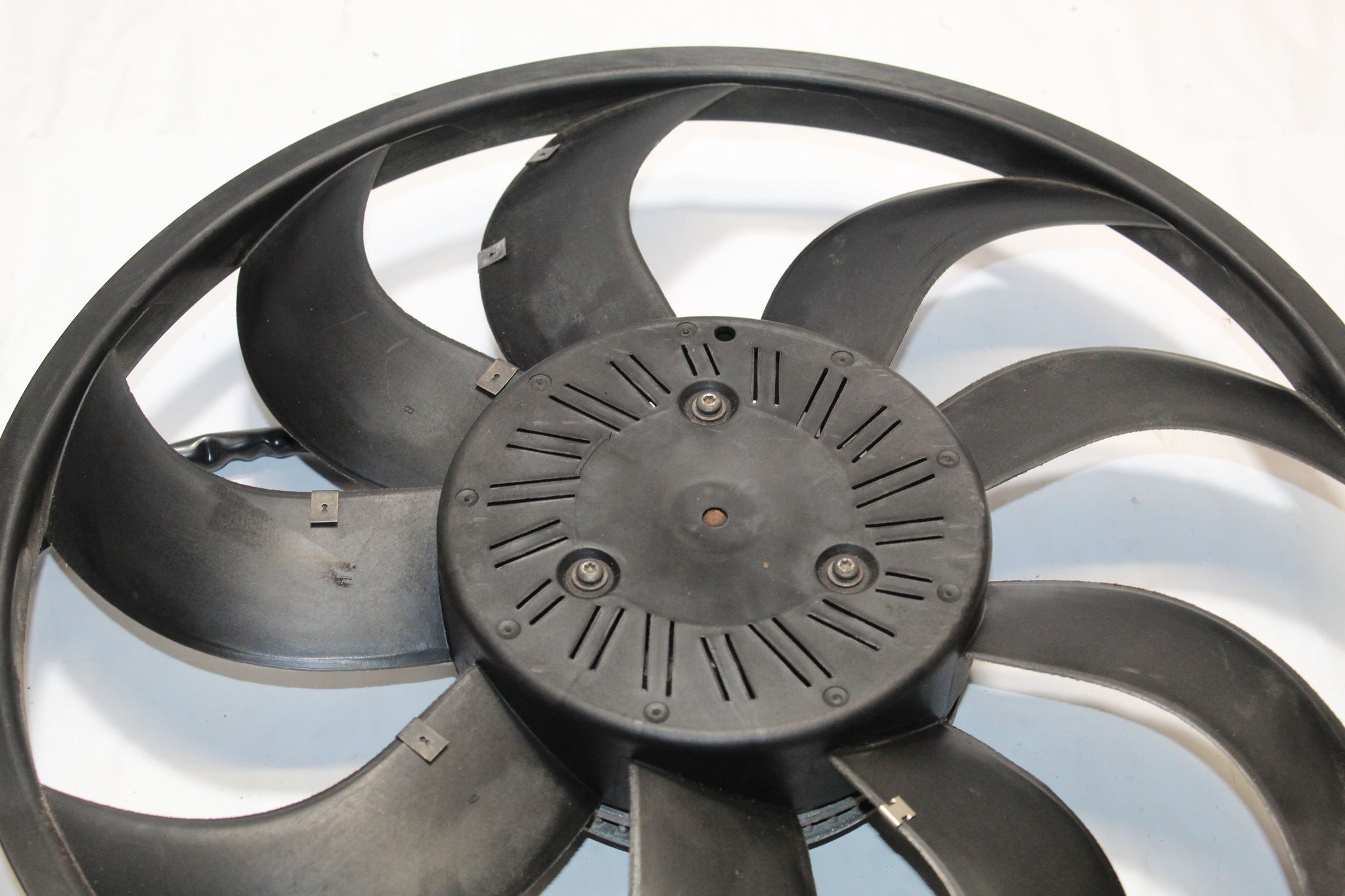 2013 RANGE ROVER SPORT L494 3.0 Cooling Viscous Fan JLR-B85-PLA