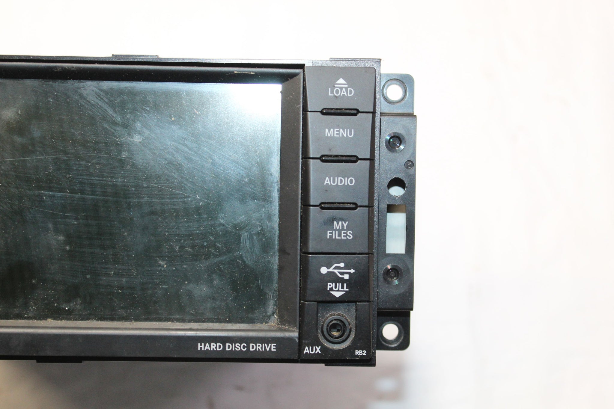 2014 JEEP COMPASS Radio Head unit P05091333AE