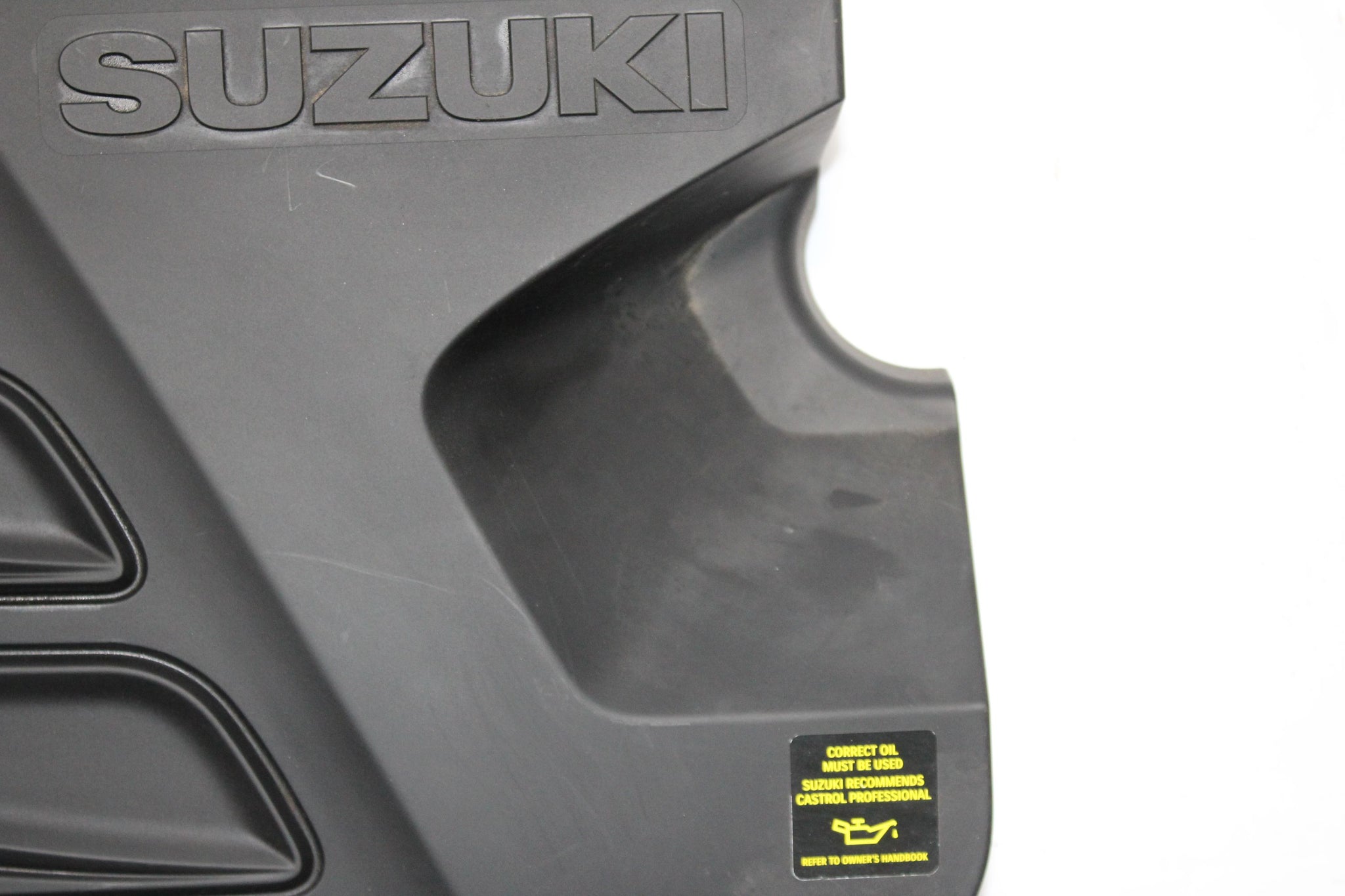 2013 SUZUKI  SX4 S-CROSS 1.6 Diesel Engine Top Cover