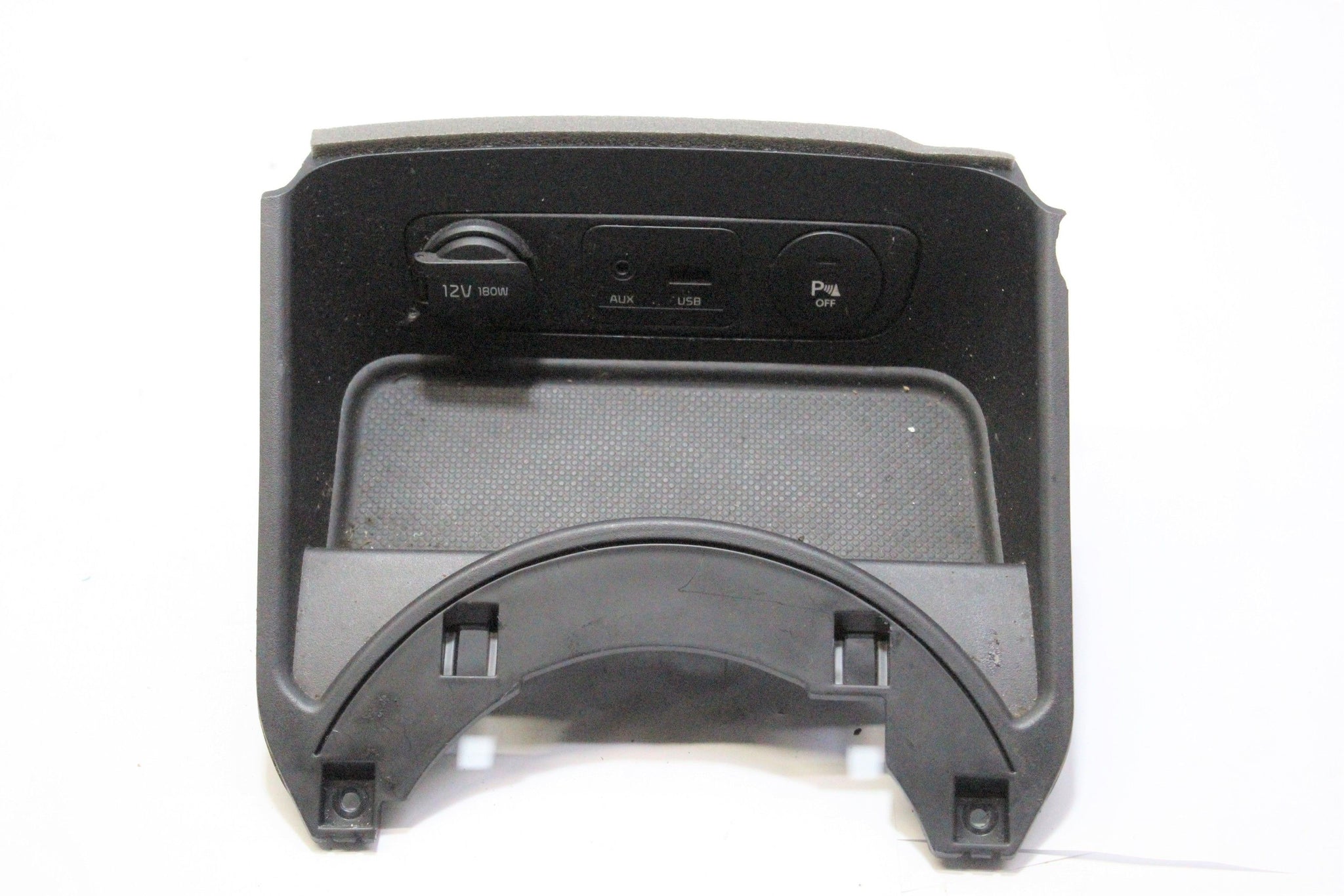 2014 KIA SPORTAGE Centre Console Storage Tray AUX USB 12V Socket 84630-3UFA0WK