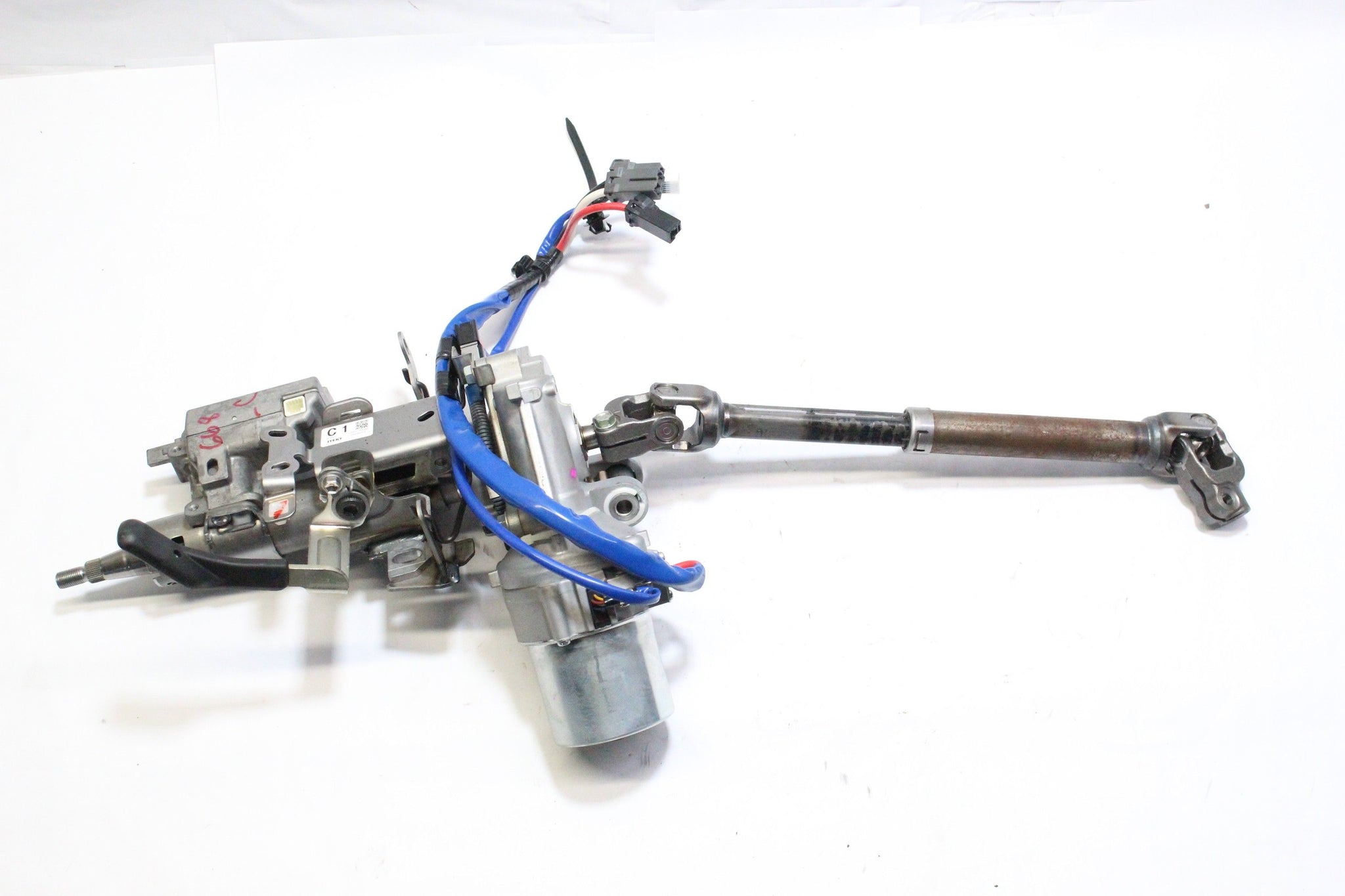 2010 MITSUBISHI ASX 1.8 Electric Power Steering Column UJ JJ001-00389