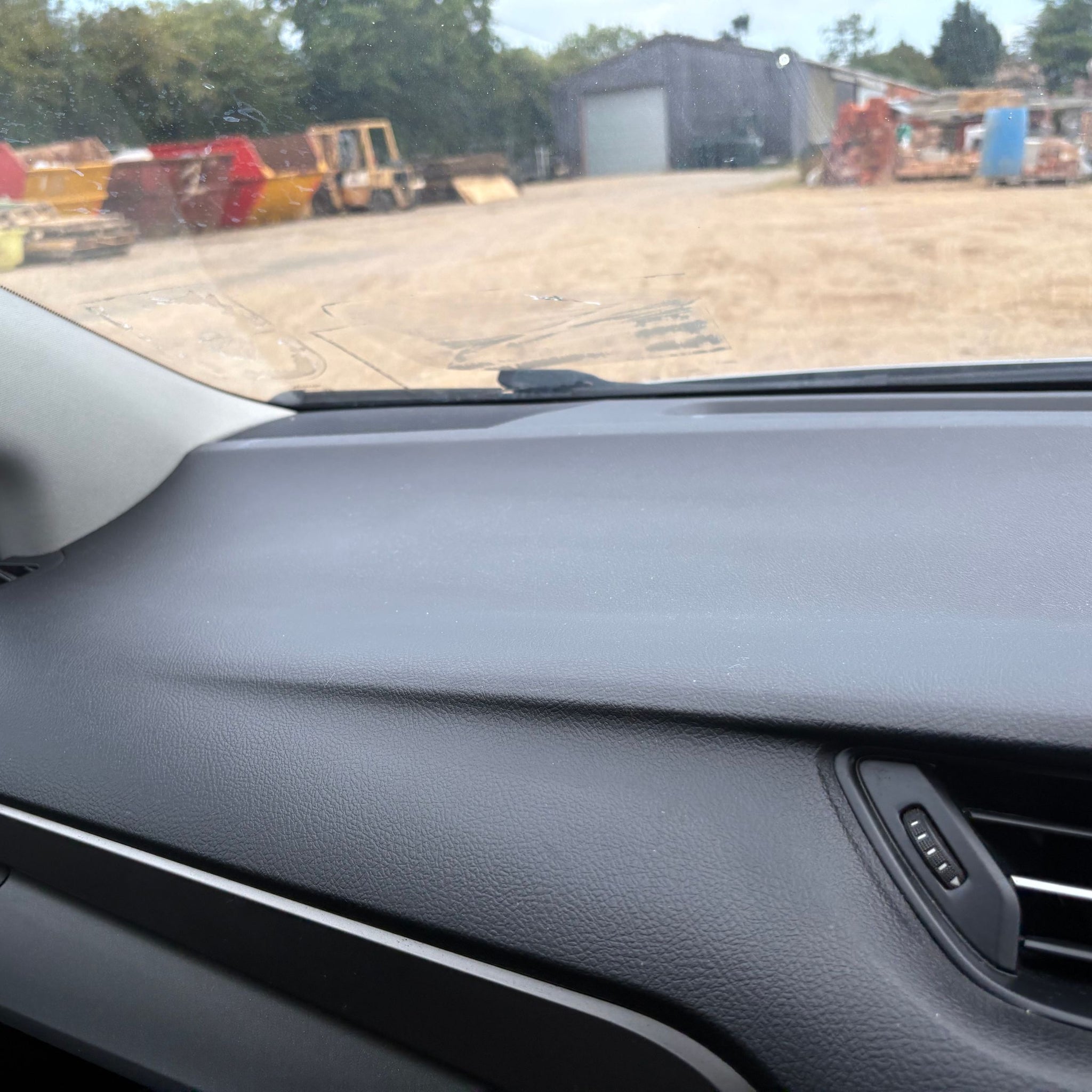 2016 TOYOTA AVENSIS AIRBAG KIT