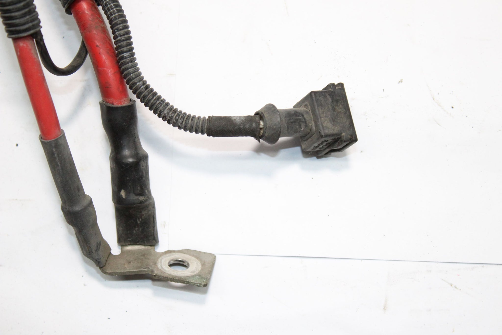 2015 MINI COOPER R58 1.6 Positive Battery Cable 7627856