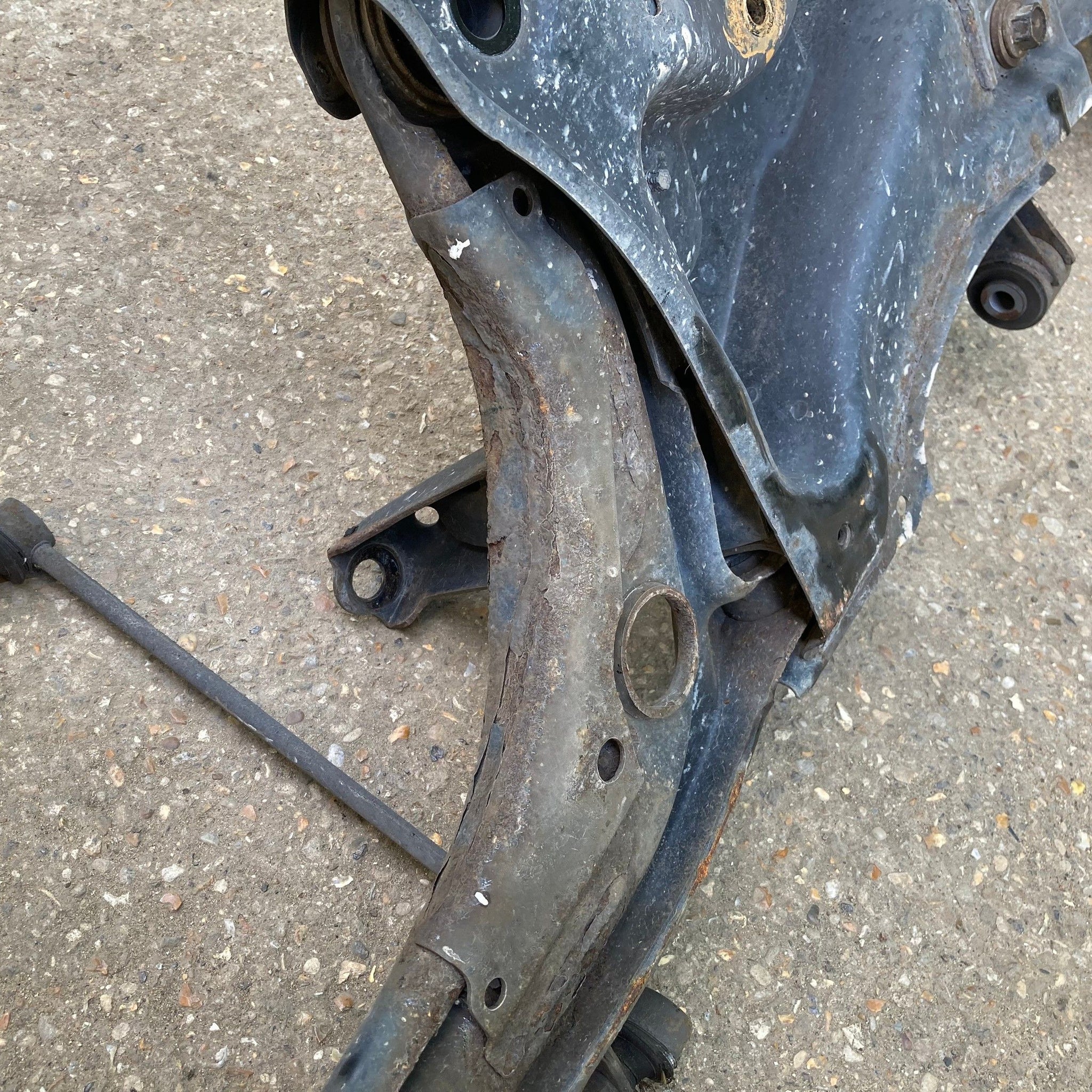 2011 TOYOTA YARIS 1.3 Petrol Front Subframe