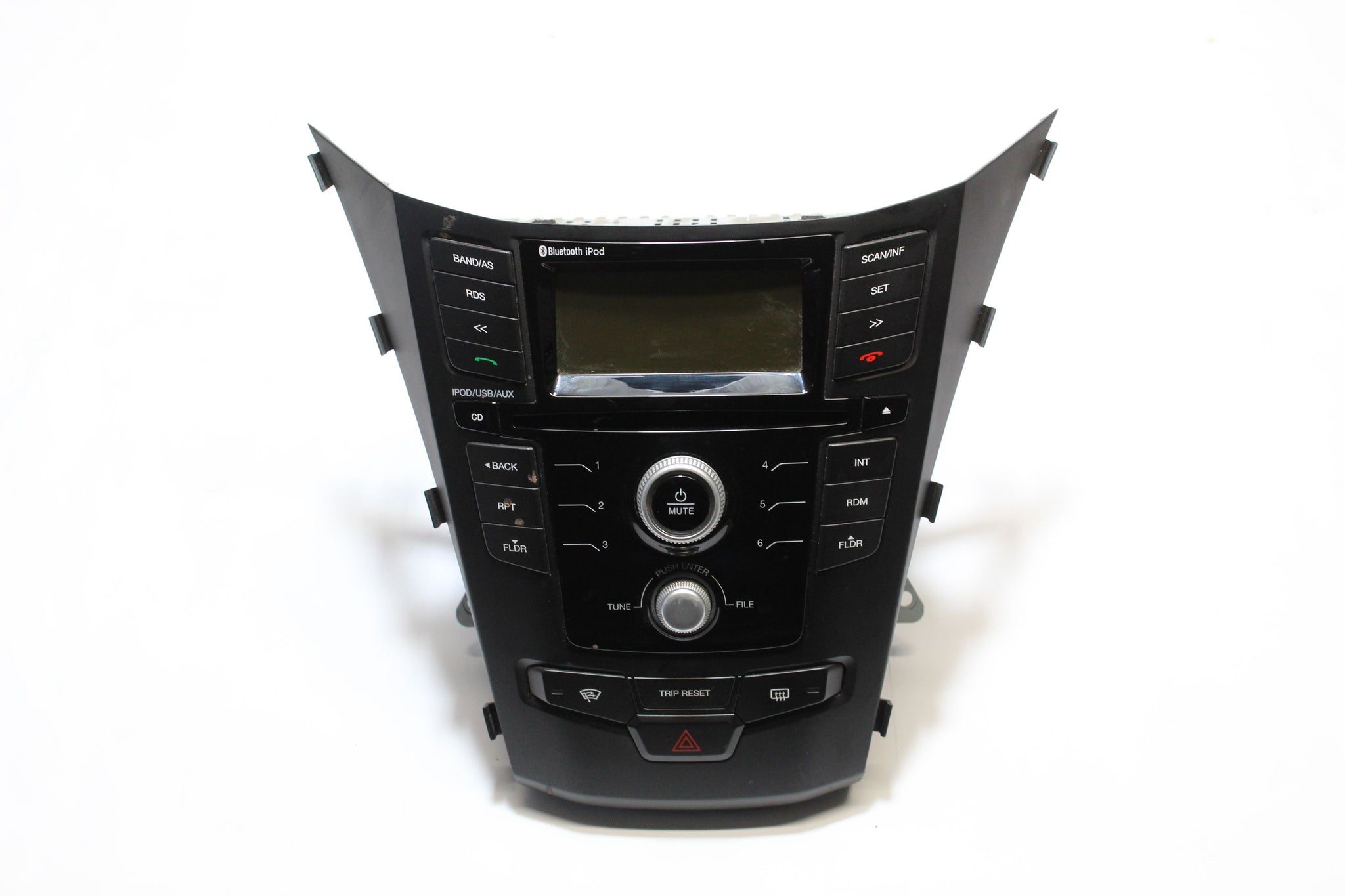 2015 SSANGYONG KORANDO Radio CD Head unit 89110-34220