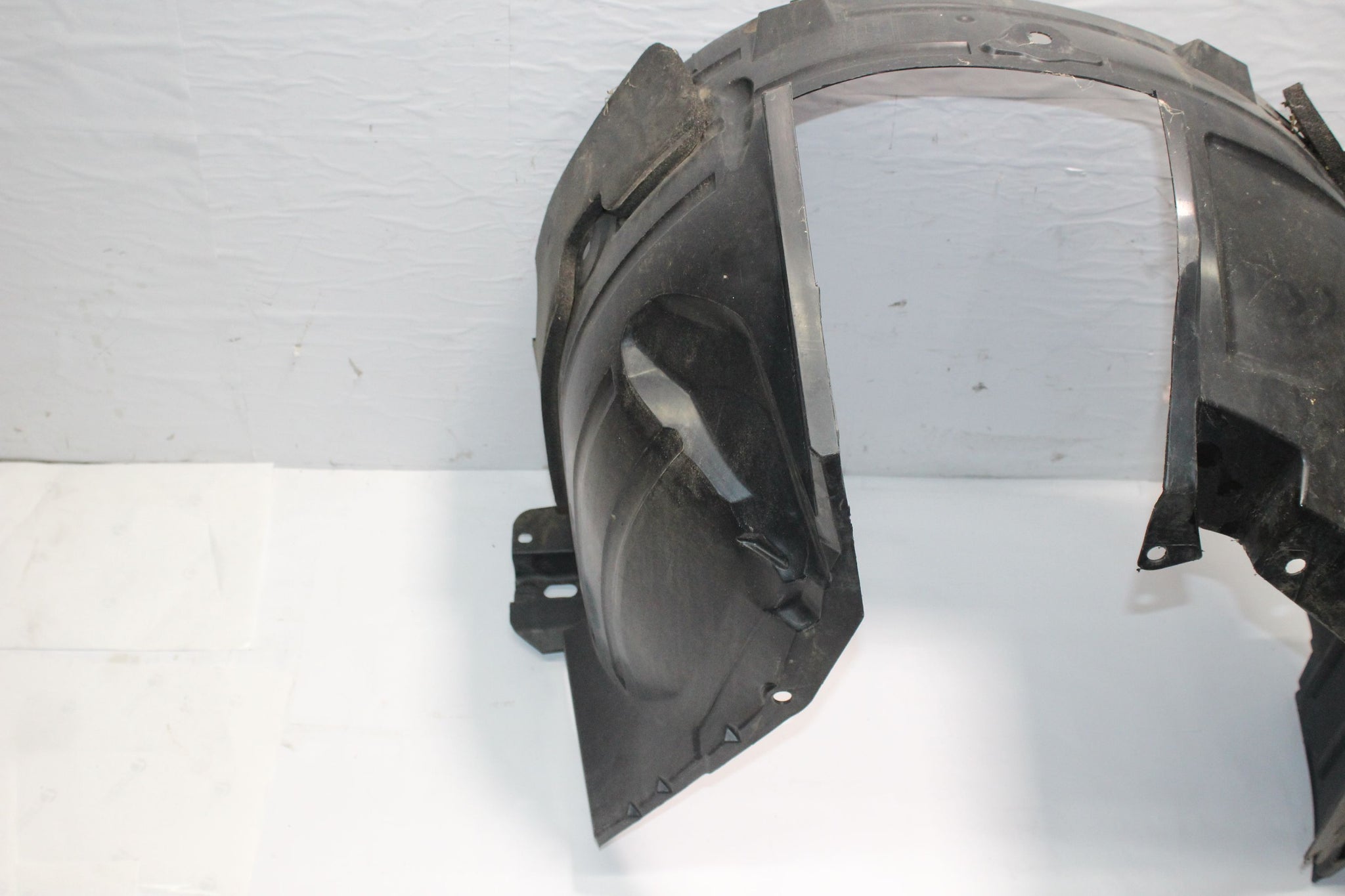 2012 NISSAN QASHQAI +2 Left side Front Splash Guard