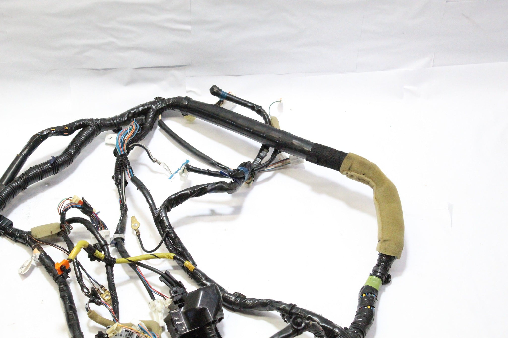 2008 MAZDA 2 1.3 Petrol Engine Wiring Harness Loom