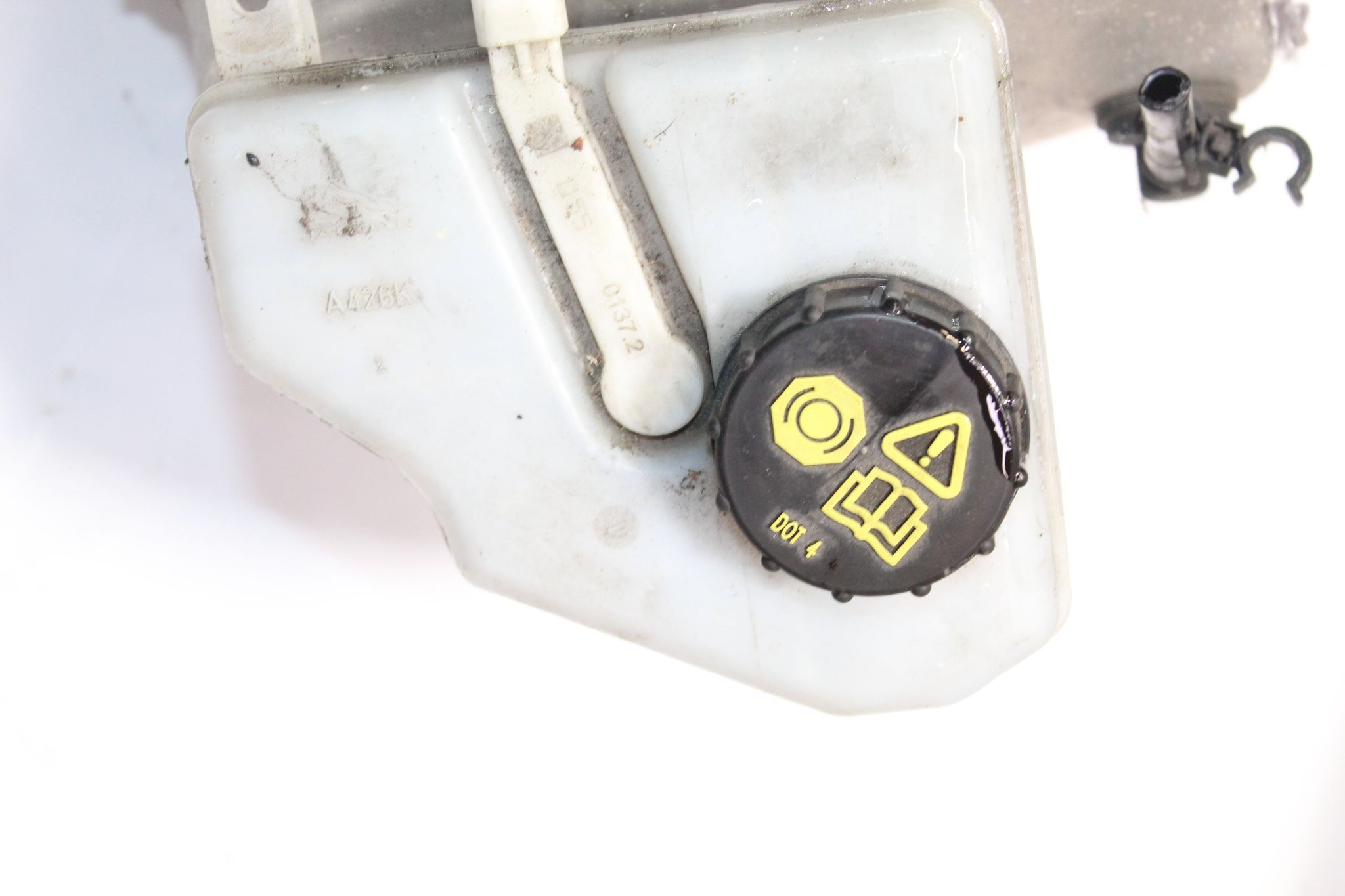 2015 JAGUAR XE 2.0 Brake Servo Master Cylinder GX73-2B195-BF