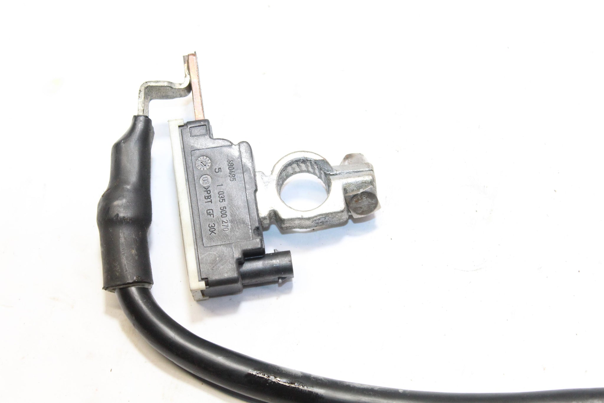 2012 RANGE ROVER SPORT L320 3.0 Negative Battery Cable AH22-10B680-CB