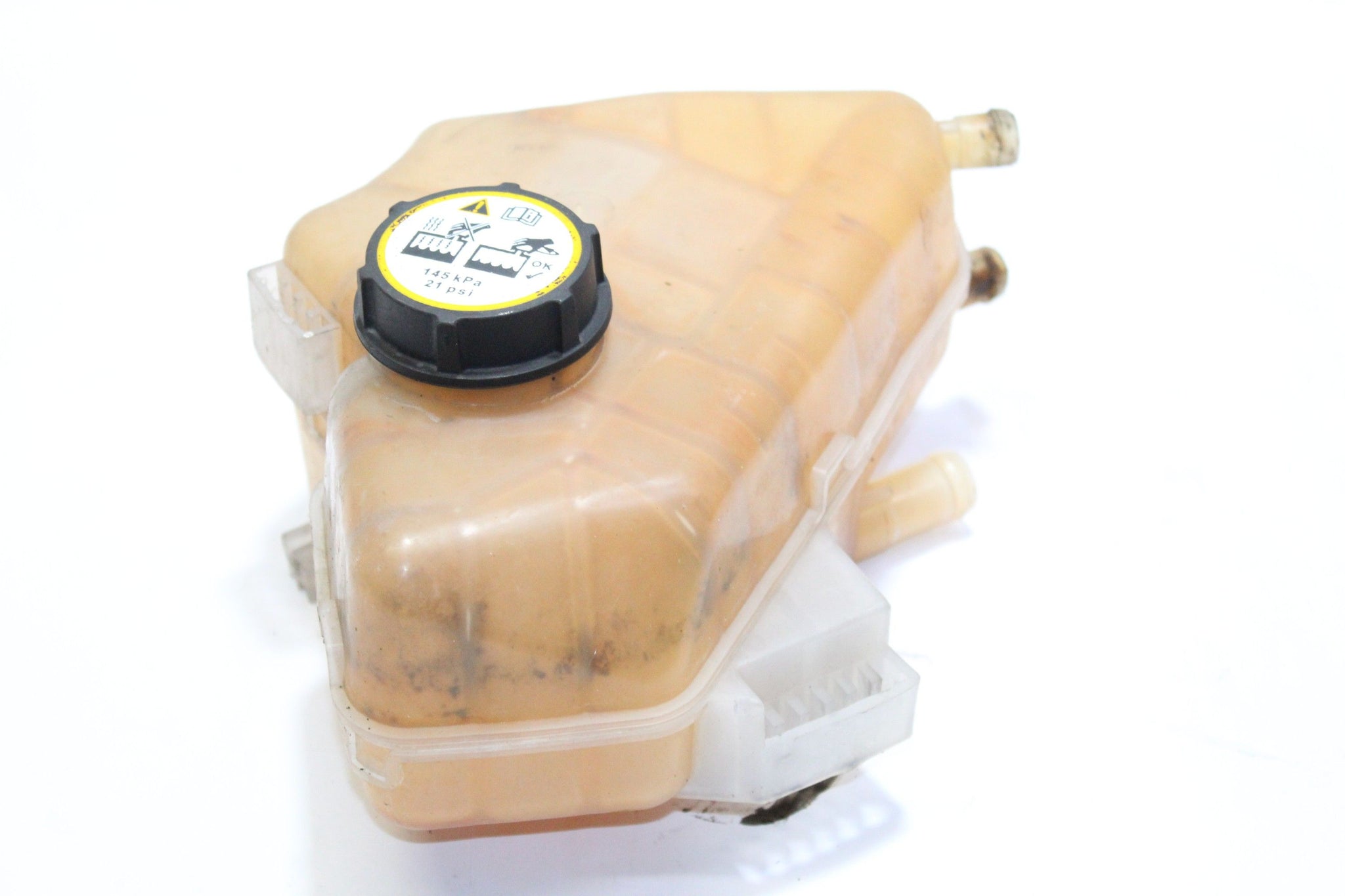 2013 FORD FIESTA 1.0 Coolant Expansion Tank