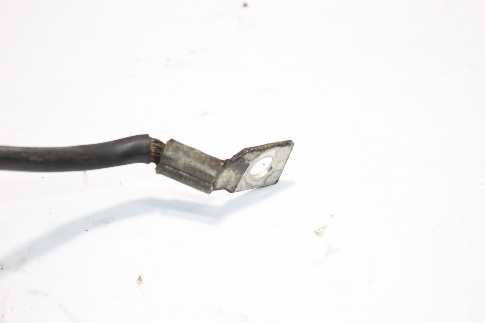 2014 PEUGEOT 5008 1.6 Negative Battery Cable 9802871180