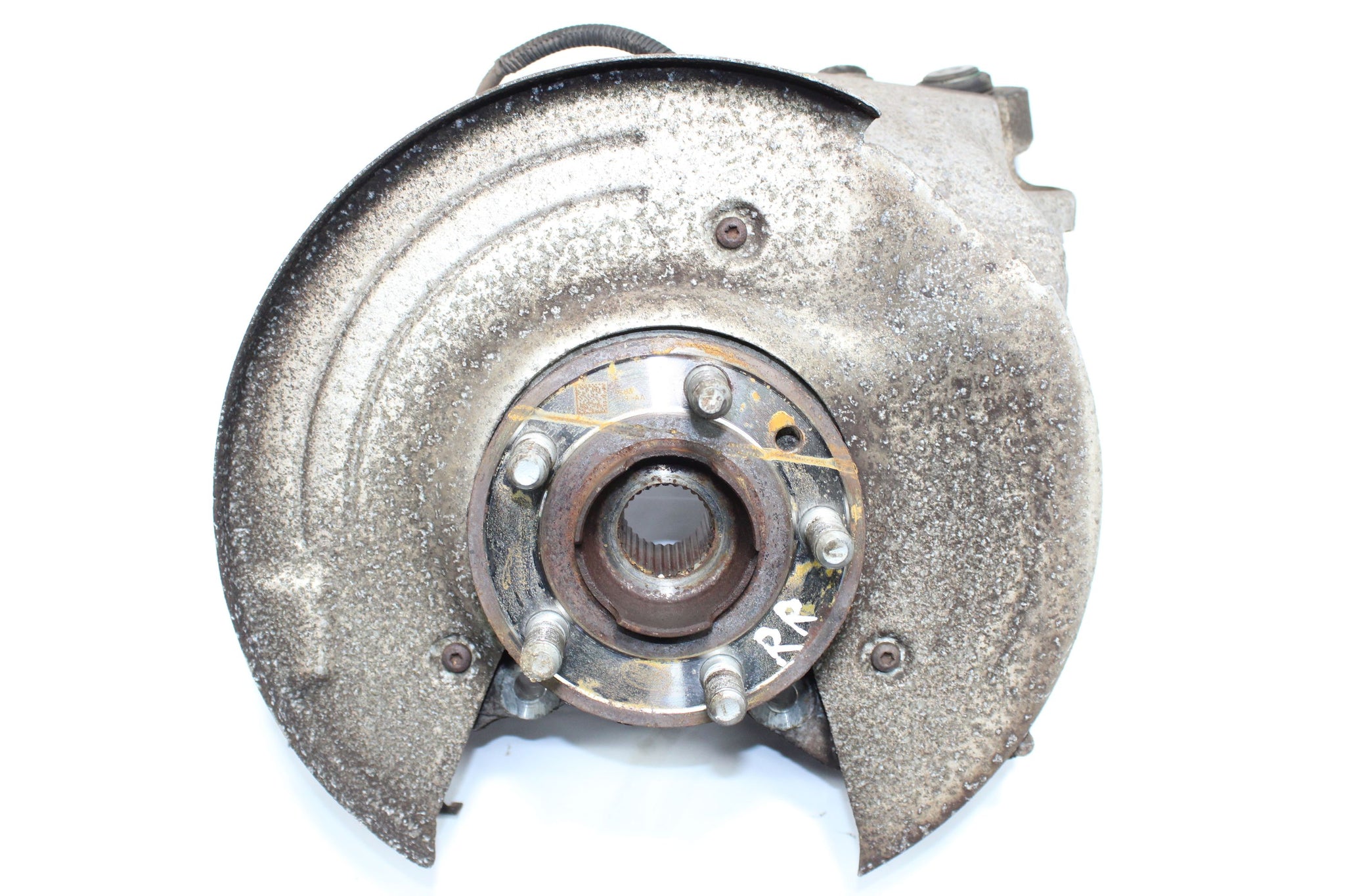 2017 JAGUAR F PACE 2.0 Right side Rear Wheel Hub