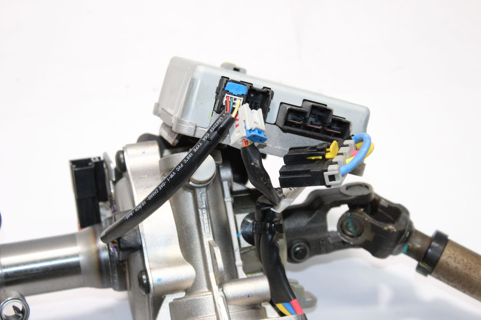 2016 HYUNDAI I30 MK2 Power Steering Column Ignition Barrel Key UJ 56300A6015