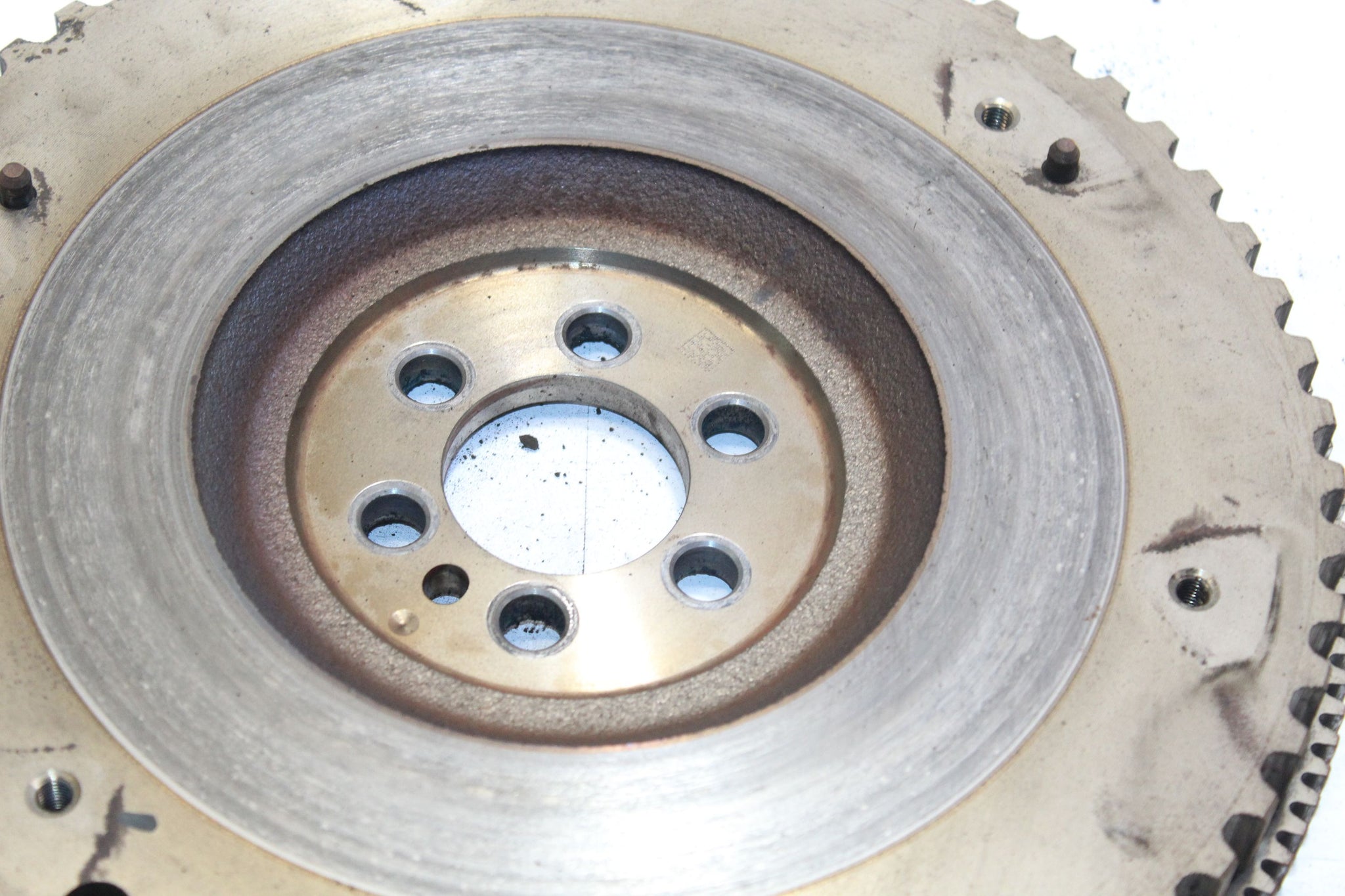 2016 SMART FORFOUR W453 1.0 Flywheel