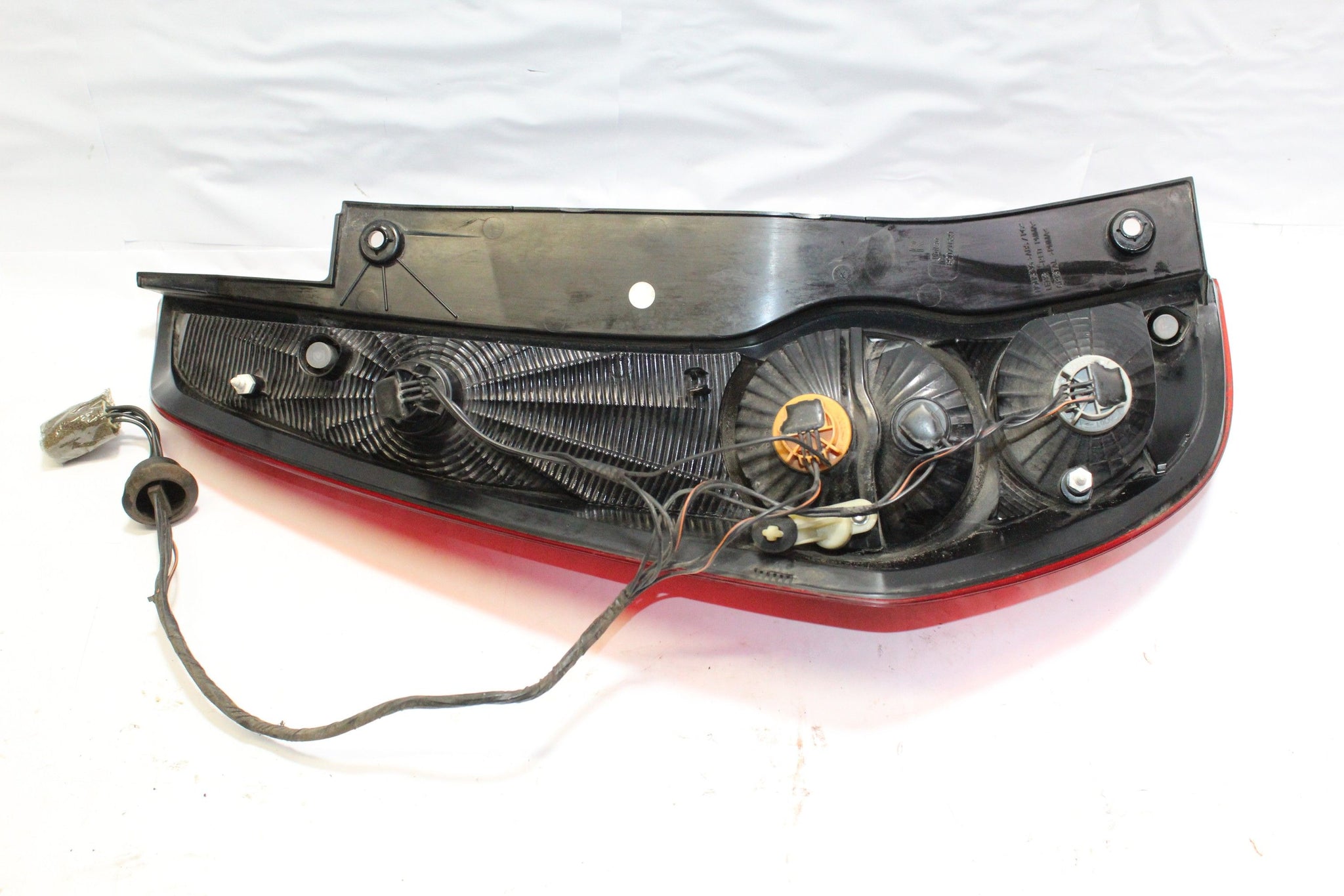 2009 VAUXHALL AGILA B Right side Rear Tail Light 89071634