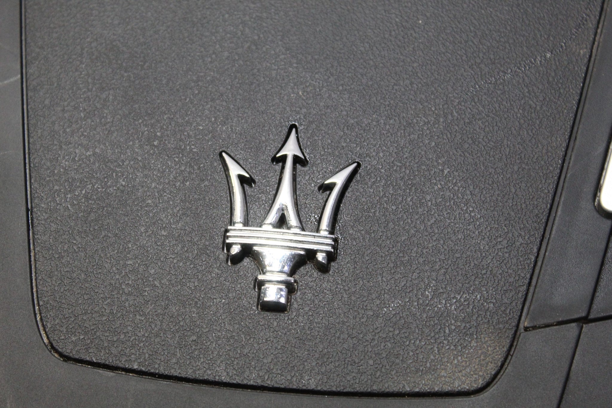 2017 MASERATI GHIBLI 3.0 Engine Top Cover