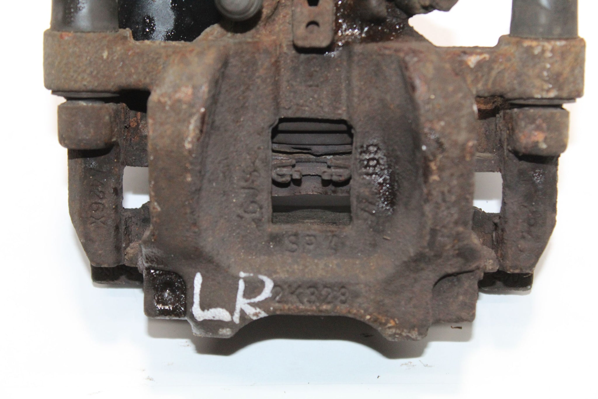 2016 RANGE ROVER EVOQUE 2.0 Left side Rear Brake Caliper GJ32-2K328-BD