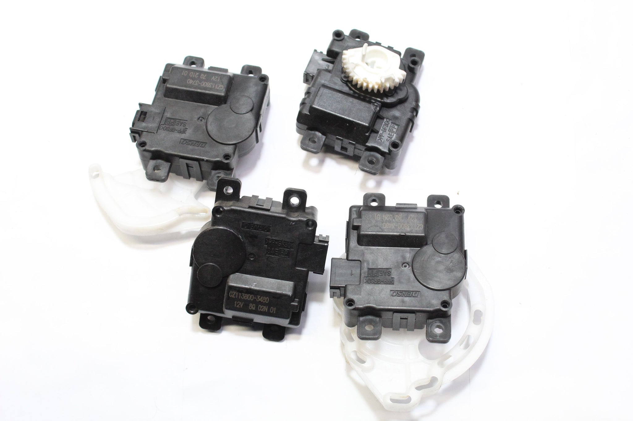 2014 SUZUKI SX4 S-CROSS 1.6 Vent Flap Actuator Motor 113800-3480