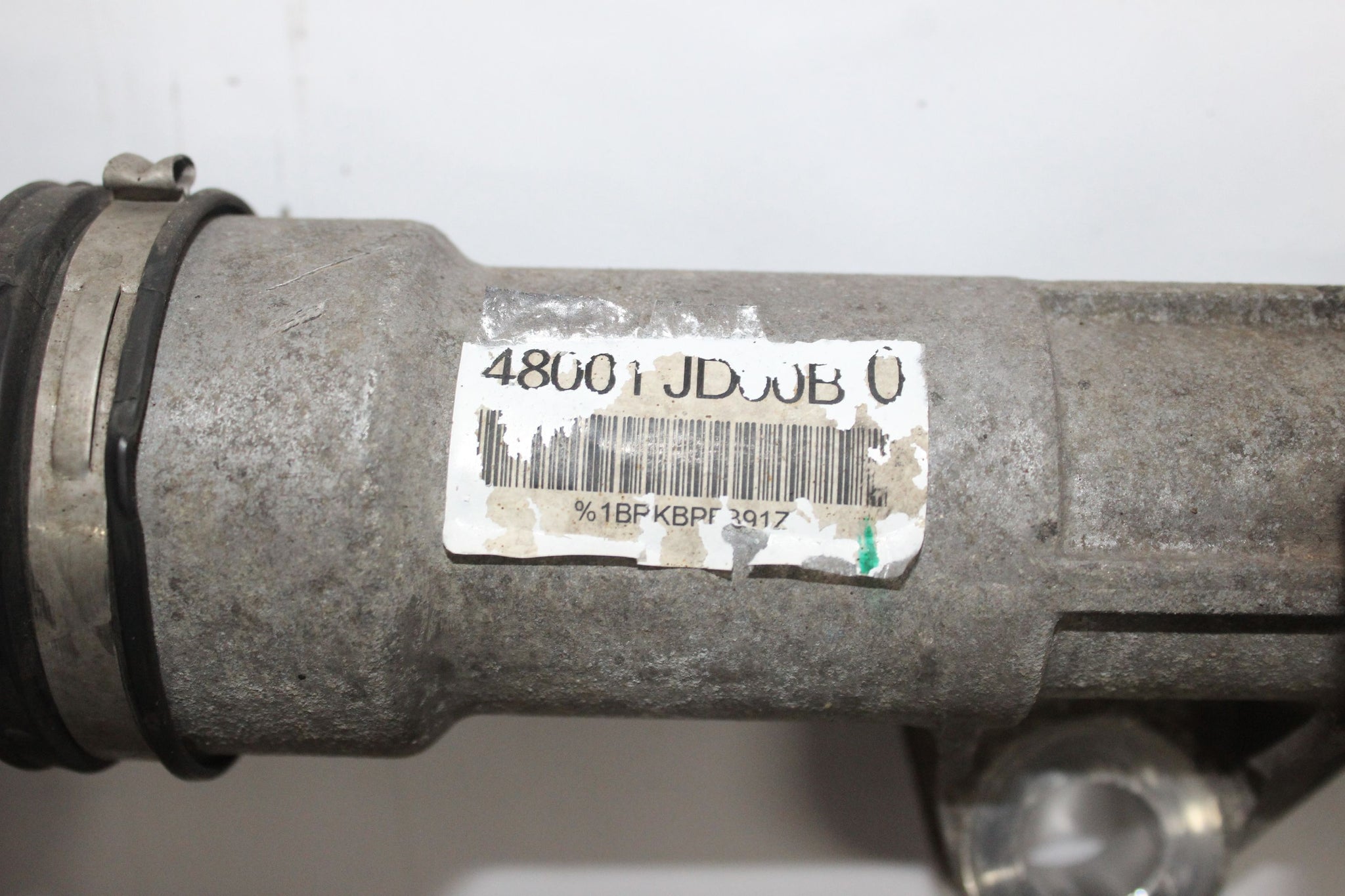 2012 NISSAN QASHQAI +2 1.5 Power Steering Rack 48001JD00B