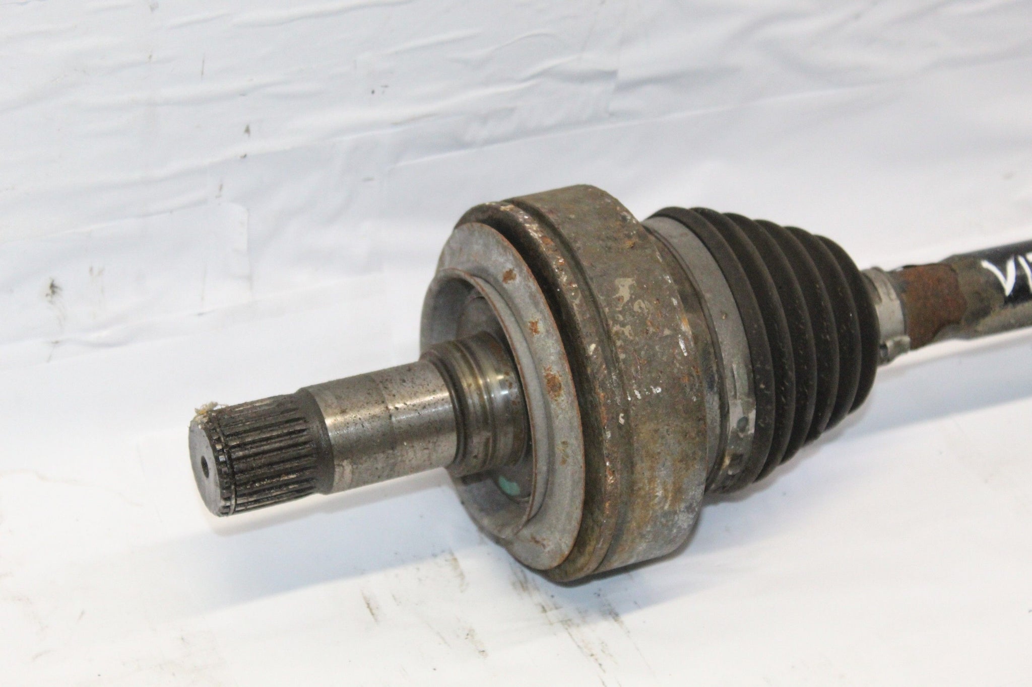 2009 MERCEDES VITO W639 Left side Rear Driveshaft