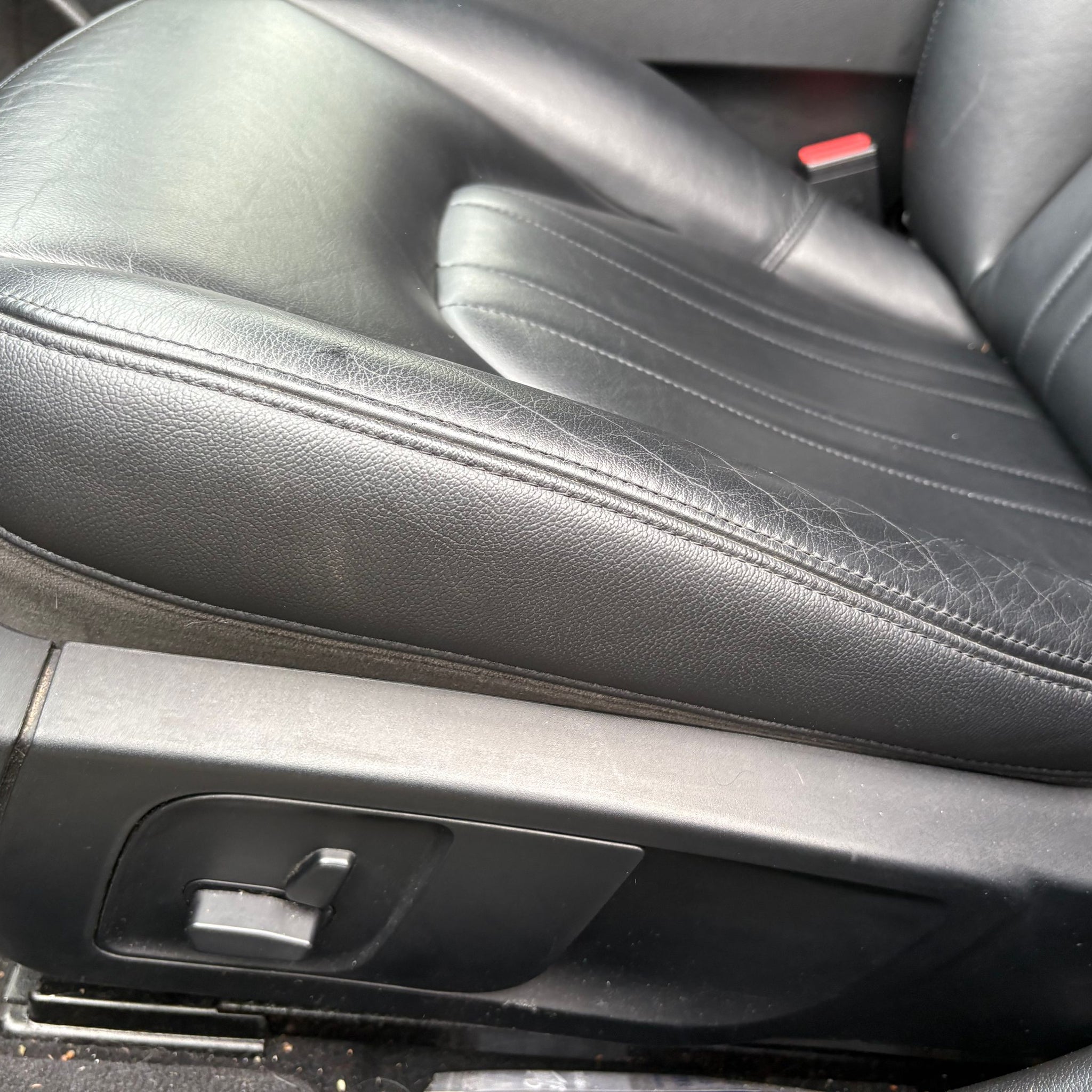 MASERATI GHIBLI PASSENGER SIDE FRONT SEAT 2017