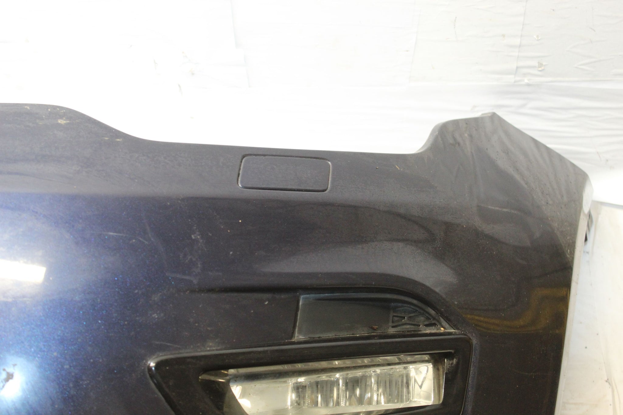 2015 LAND ROVER DISCOVERY SPORT COMPLETE FRONT BUMPER