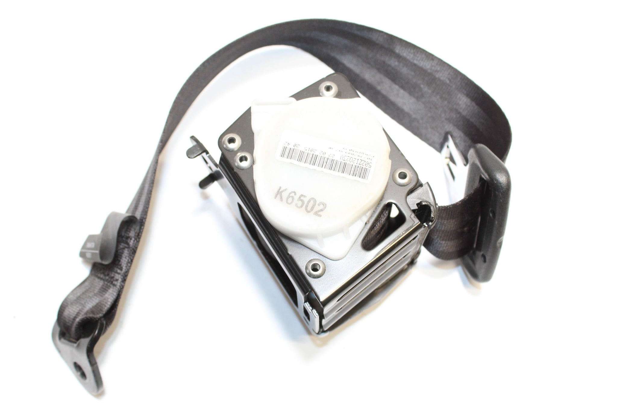 2015 RENAULT CAPTUR Right side Rear Seat Belt 307797099JN7