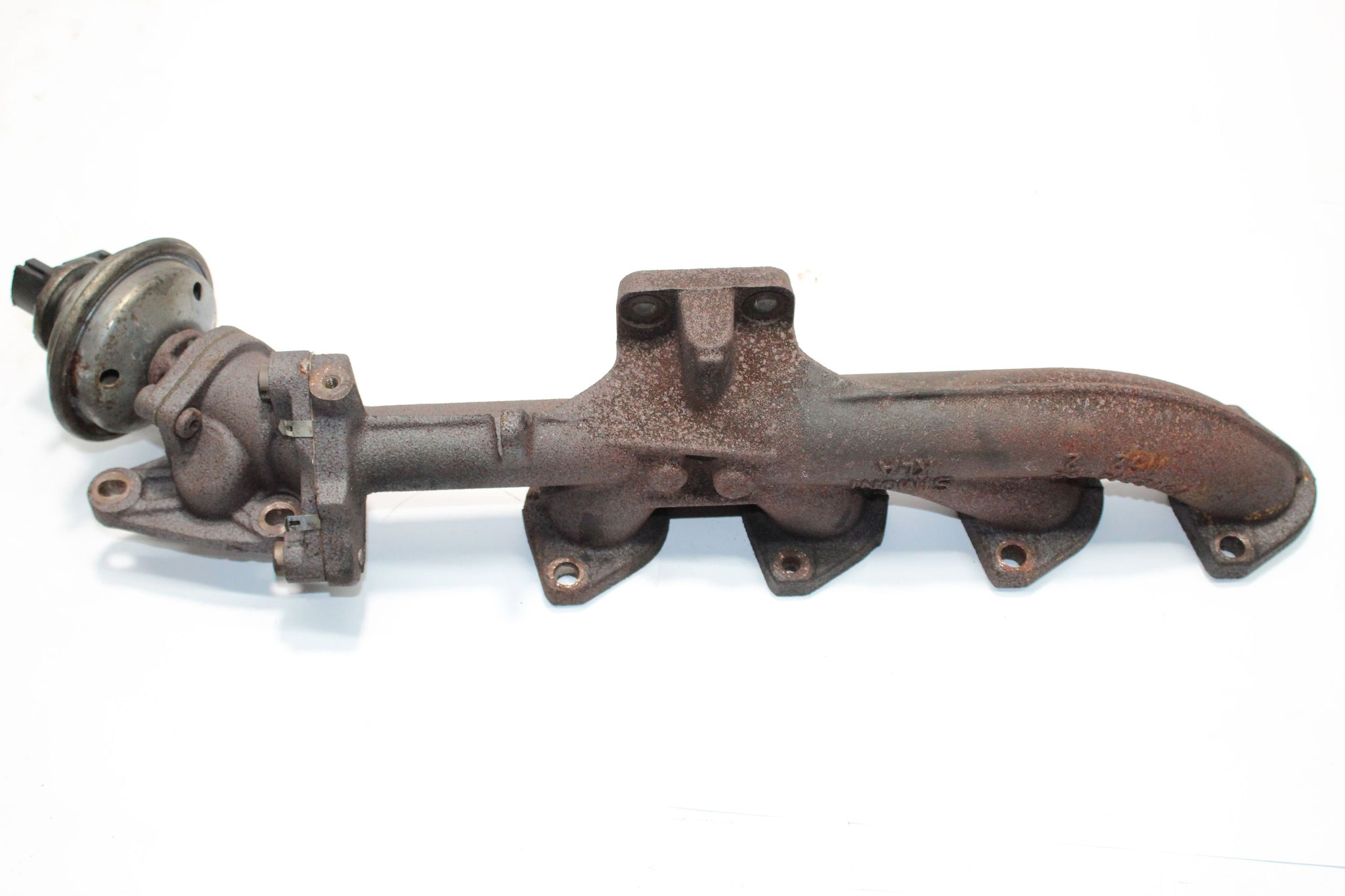 2014 TOYOTA VERSO 1.6 EGR Valve Intake Manifold 782331602 7812314