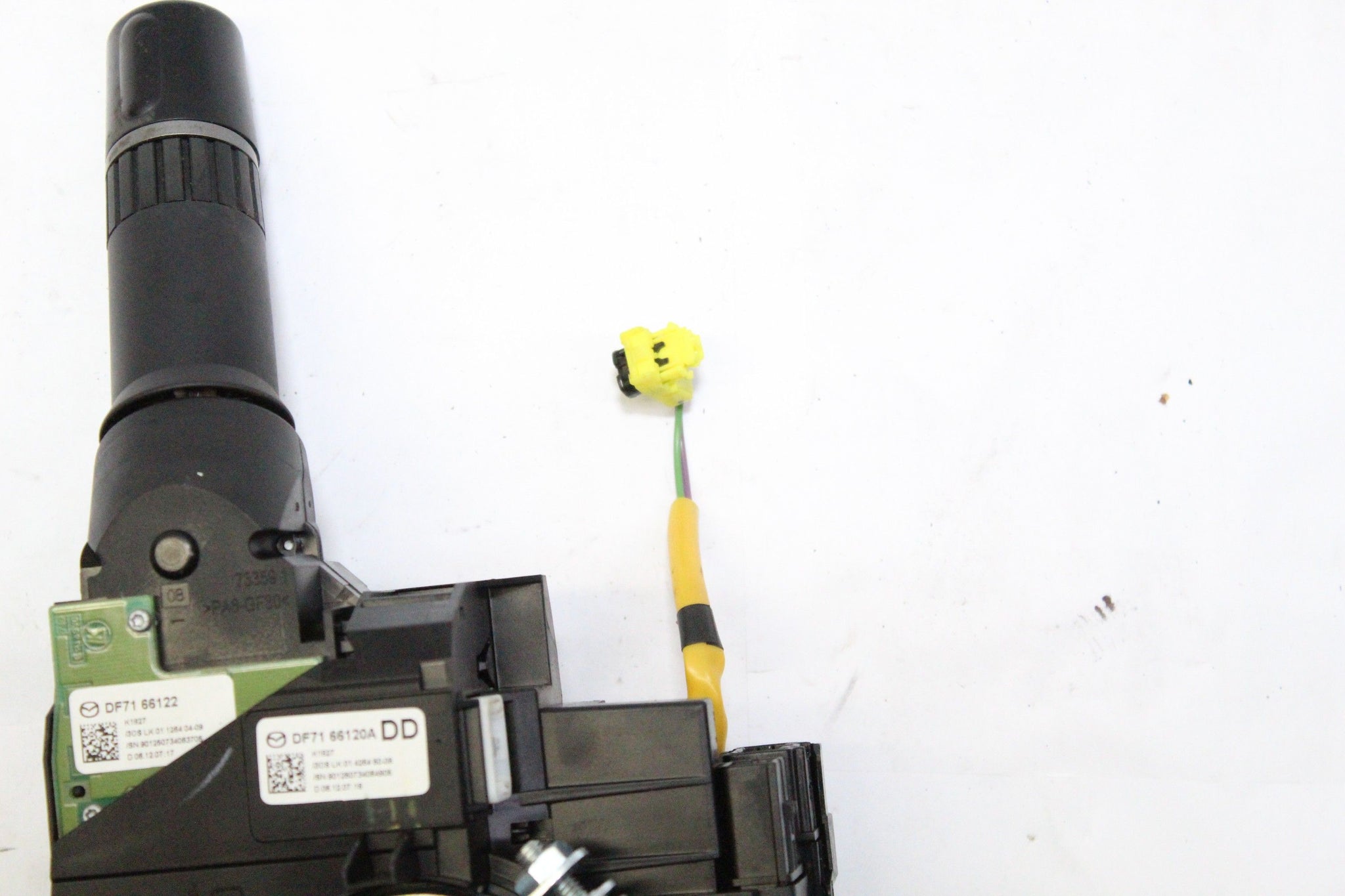 2008 MAZDA 2 Wiper Indicator Control Stalk Squib Slip Ring