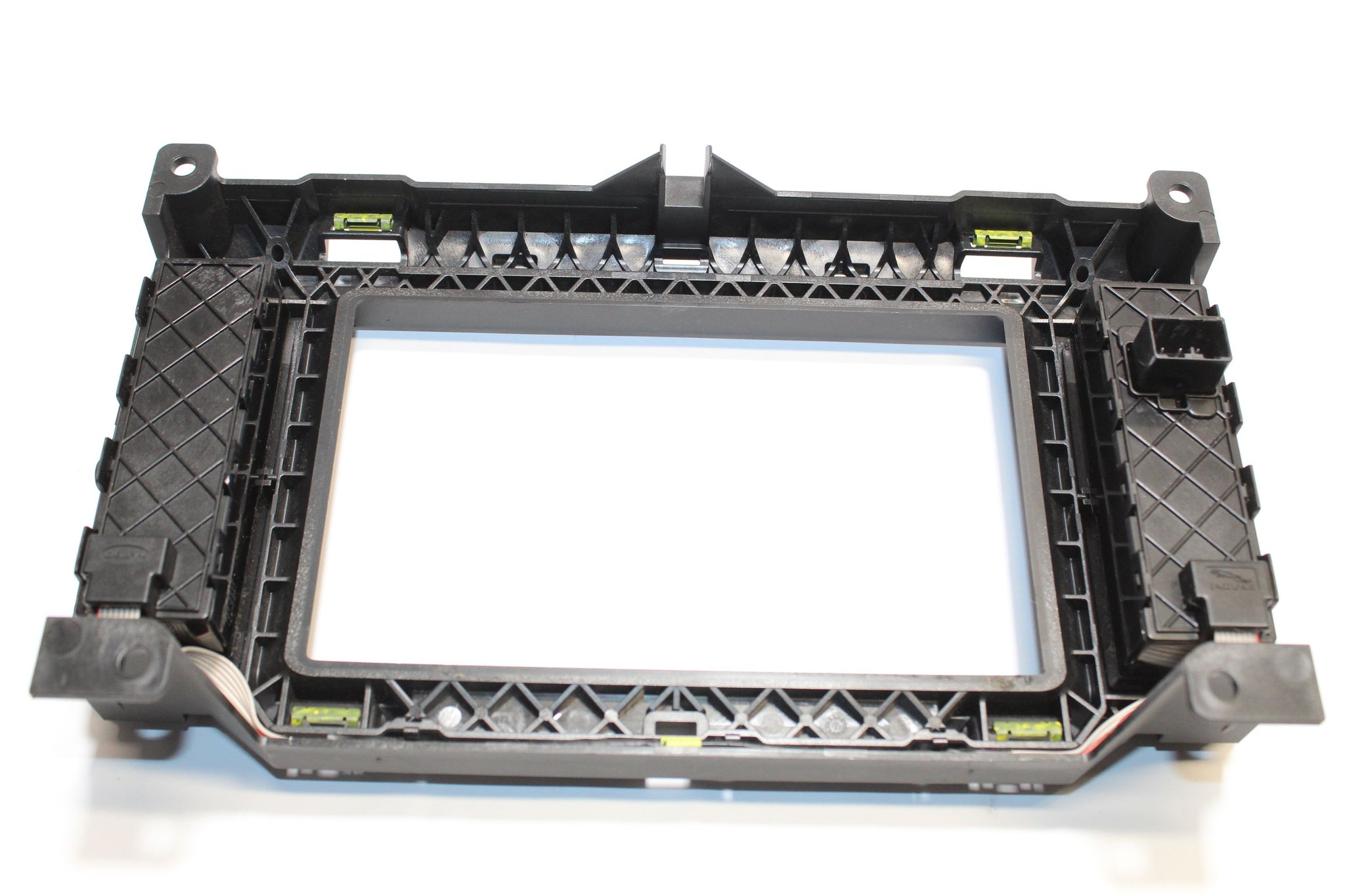 2017 JAGUAR F PACE Centre Dash Stereo SAT NAV Panel Surround