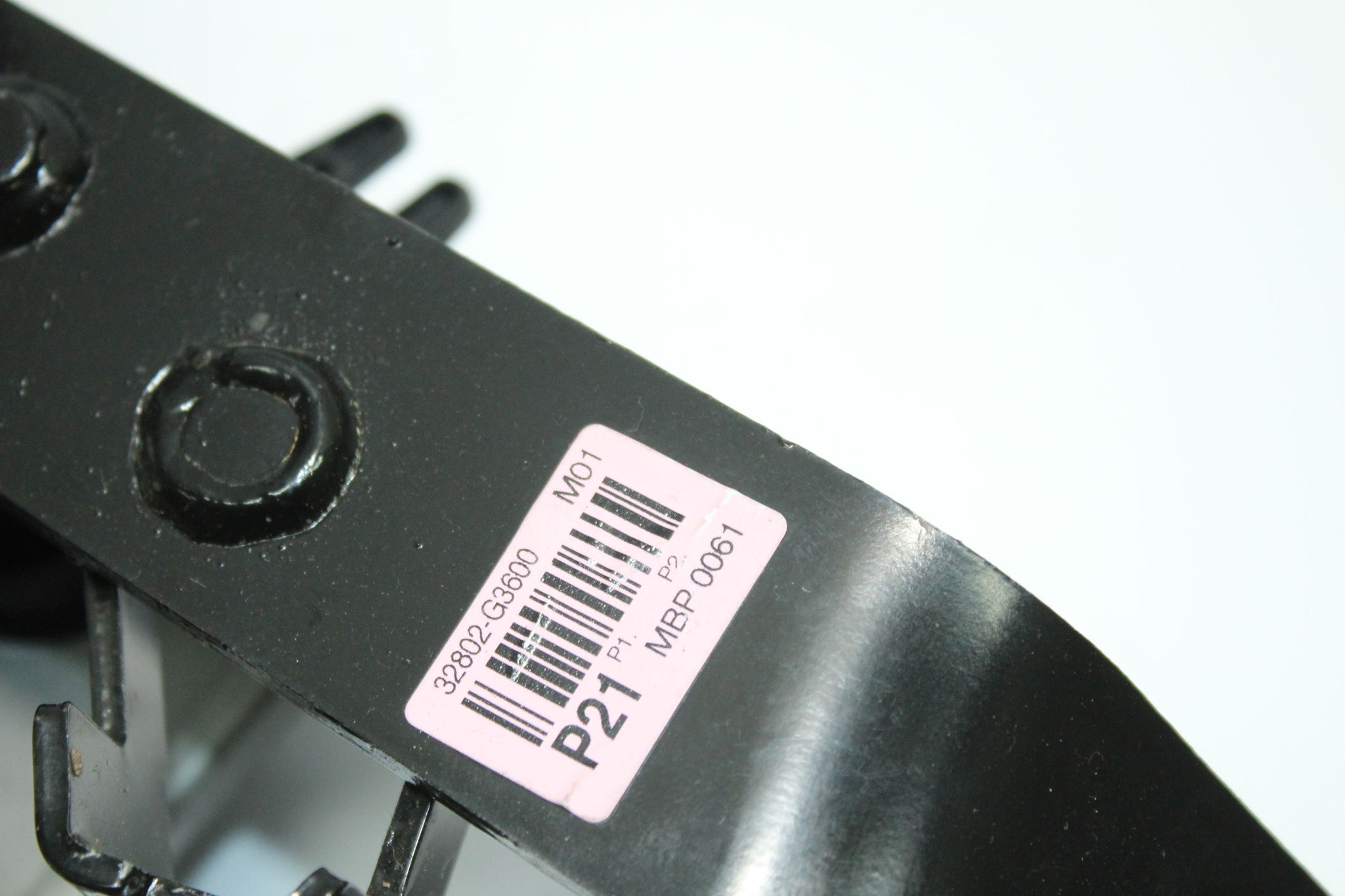 2017 HYUNDAI I30 MK3 1.4 Clutch Pedal 32802-G3600