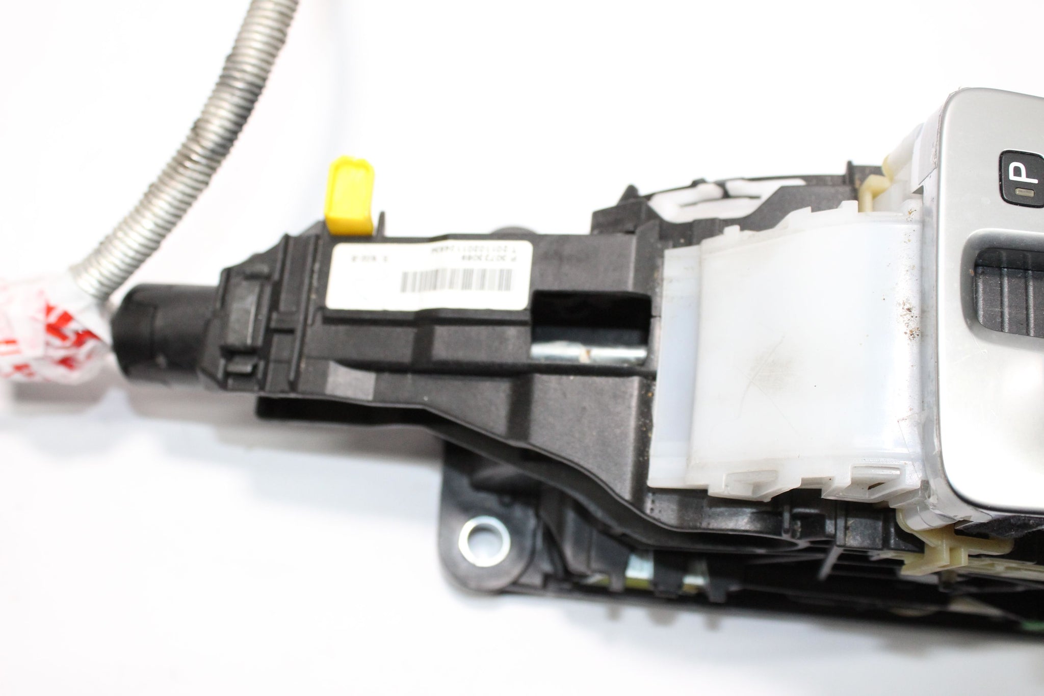 2011 VOLVO S60 3.0 AUTOMATIC Gear Selector Shifter Cable Linkage P30733069