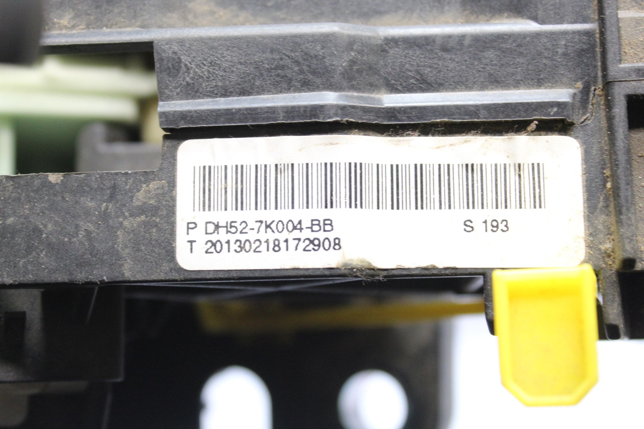 2013 LAND ROVER FREELANDER 2 2.2 Automatic Gear Selector DH52-7K004-BB