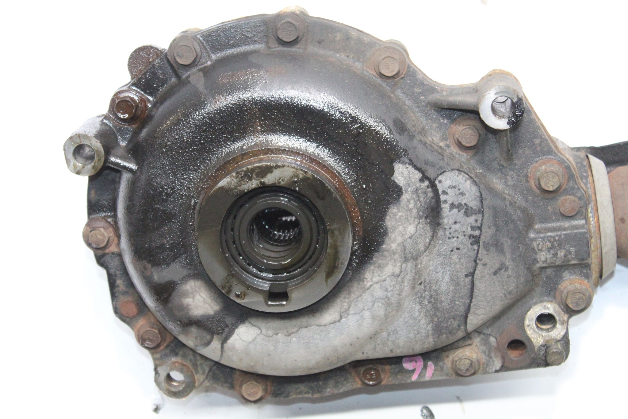 2011 RANGE ROVER VOGUE L322 4.4 Front Differential DIFF
