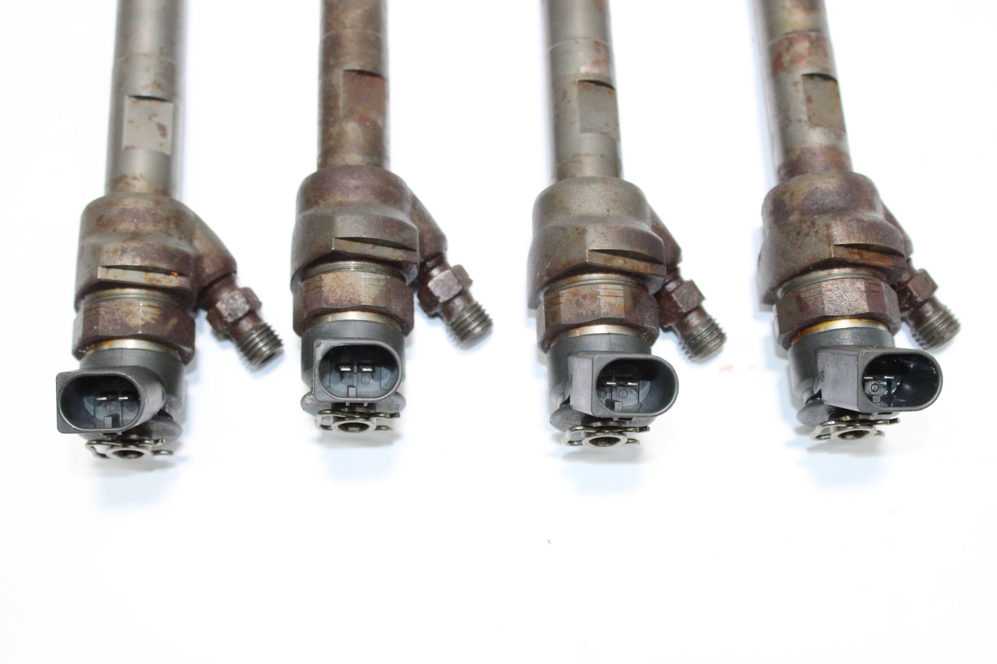 2014 TOYOTA VERSO 1.6 Diesel Fuel Injector Set of 4 8506902