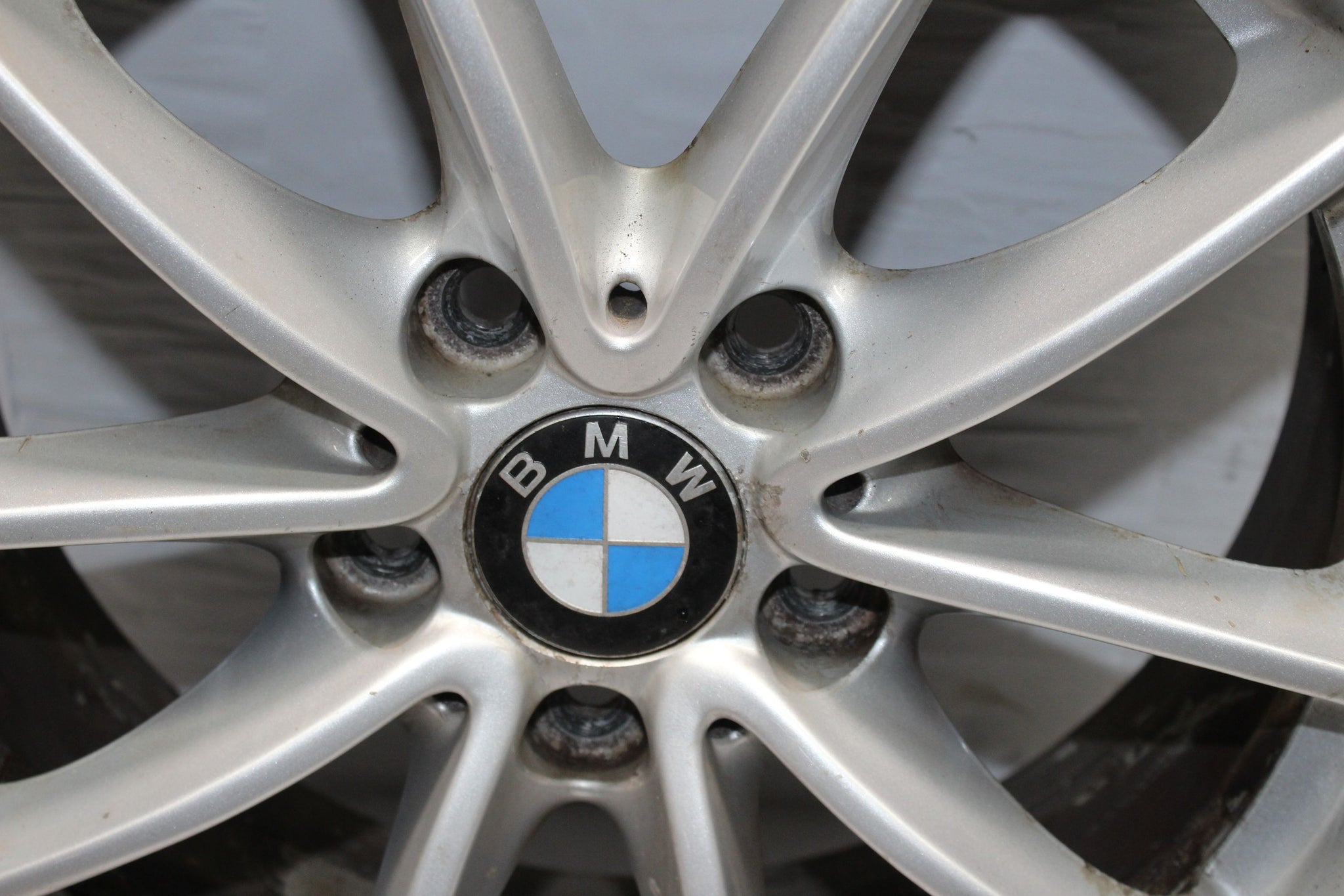 2012 BMW X3 F25 Alloy Wheel with Tyre 225 / 60 R17 5.5MM