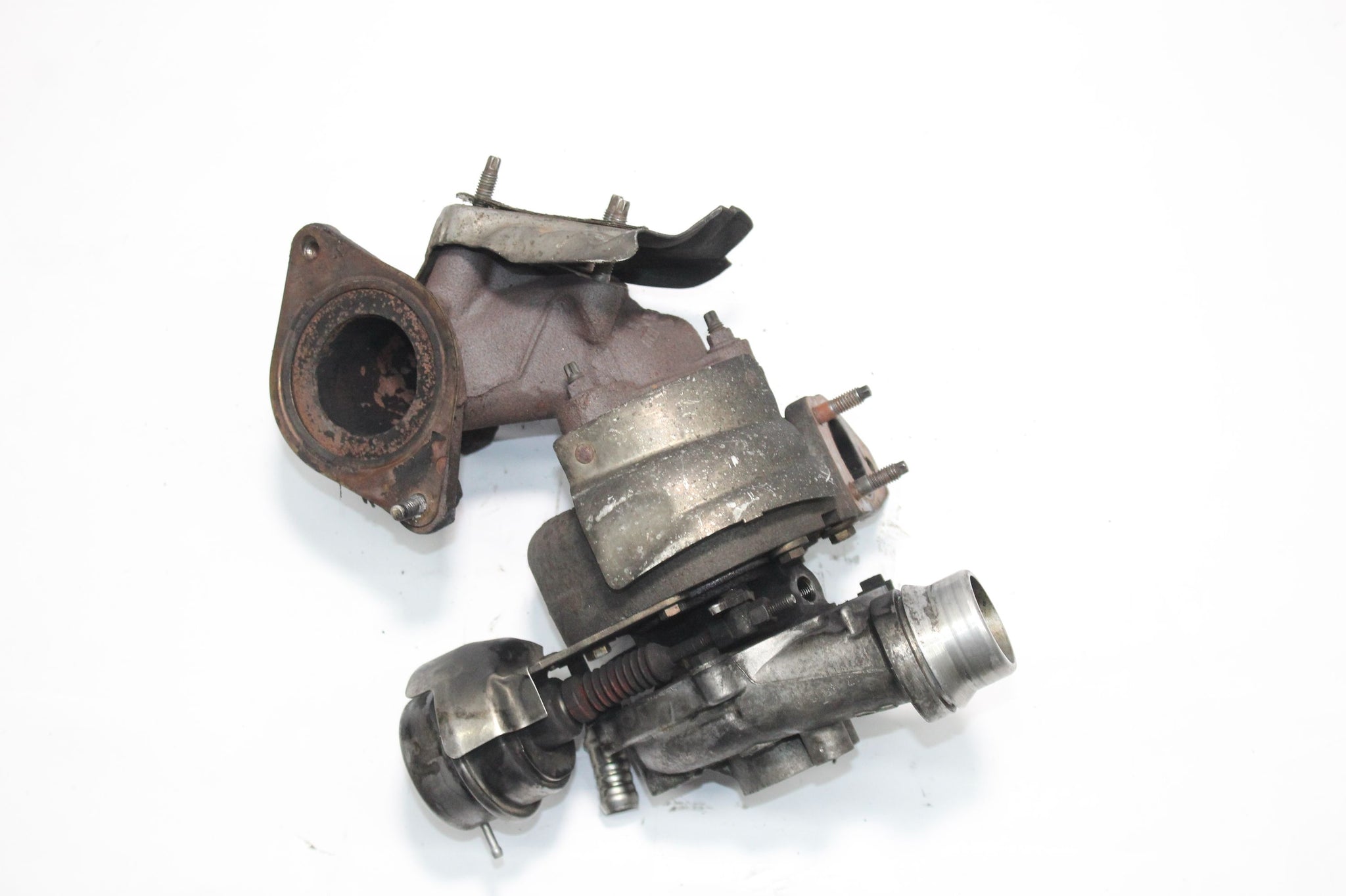 2012 NISSAN QASHQAI +2 1.5 Diesel Turbo Turbocharger