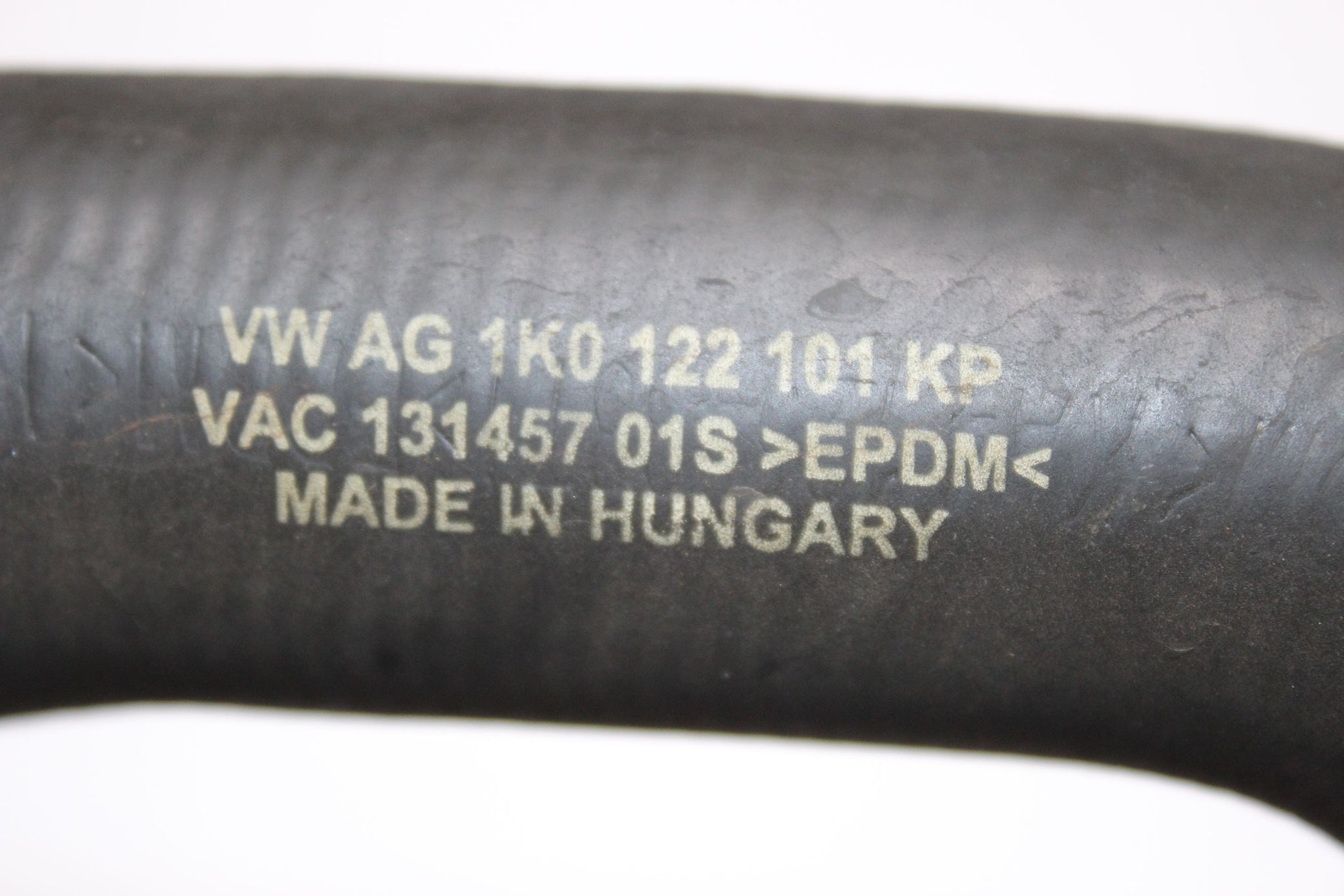 2013 SKODA SUPERB 2.0 Coolant Pipe 1K0122101KP