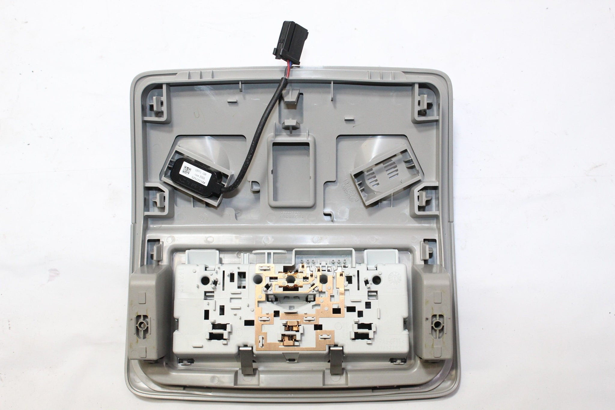 2012 Vauxhall Meriva FRONT ROOF LIGHT