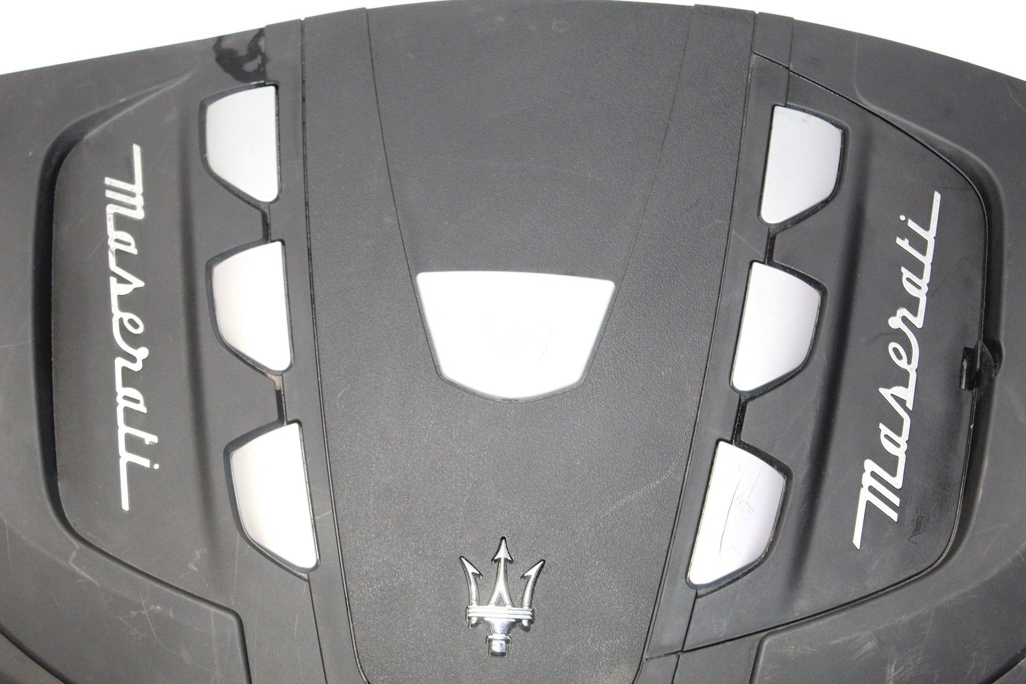 2017 MASERATI GHIBLI 3.0 Engine Top Cover