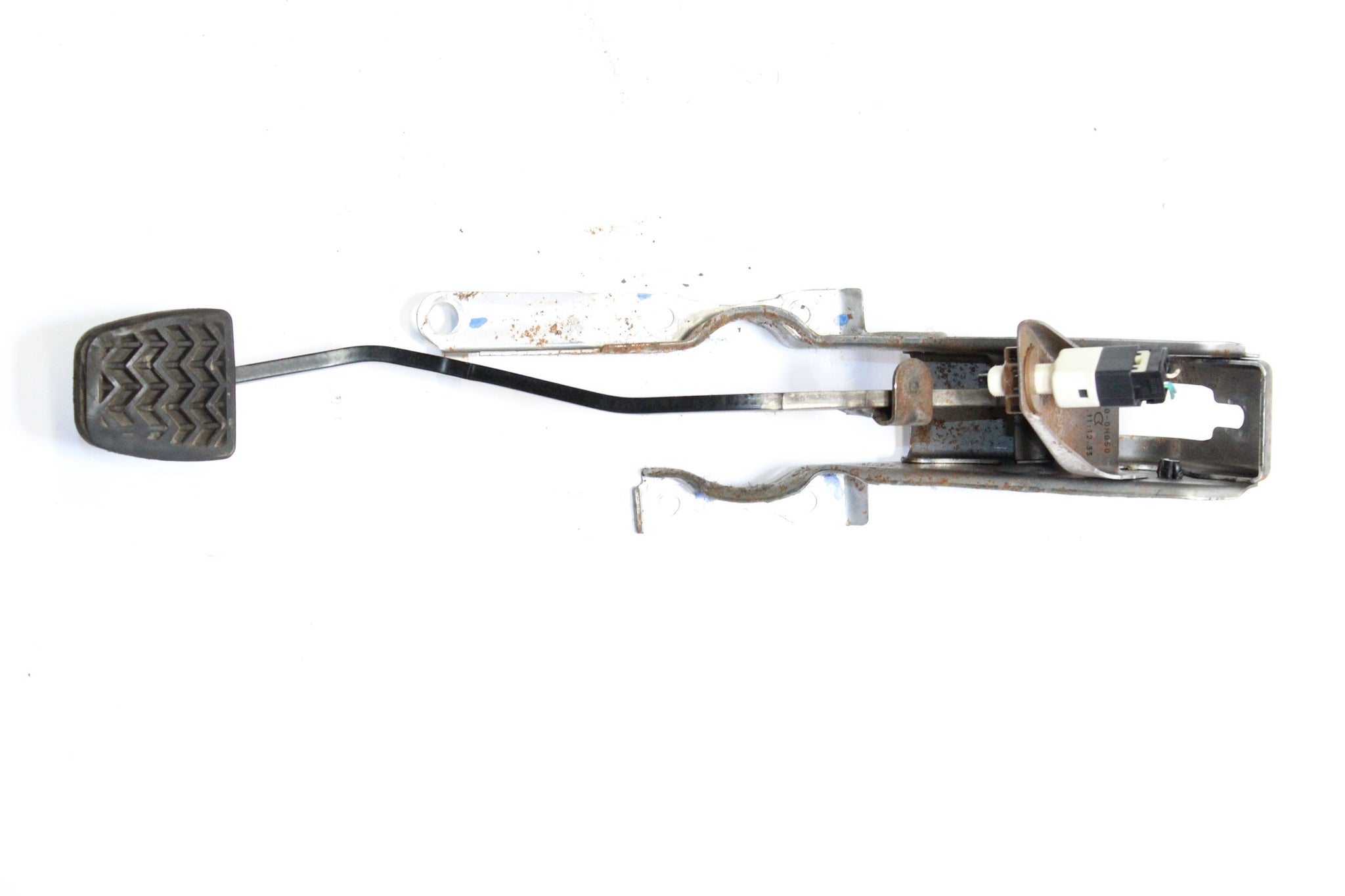 2011 PEUGEOT 107 1.0 Brake Pedal