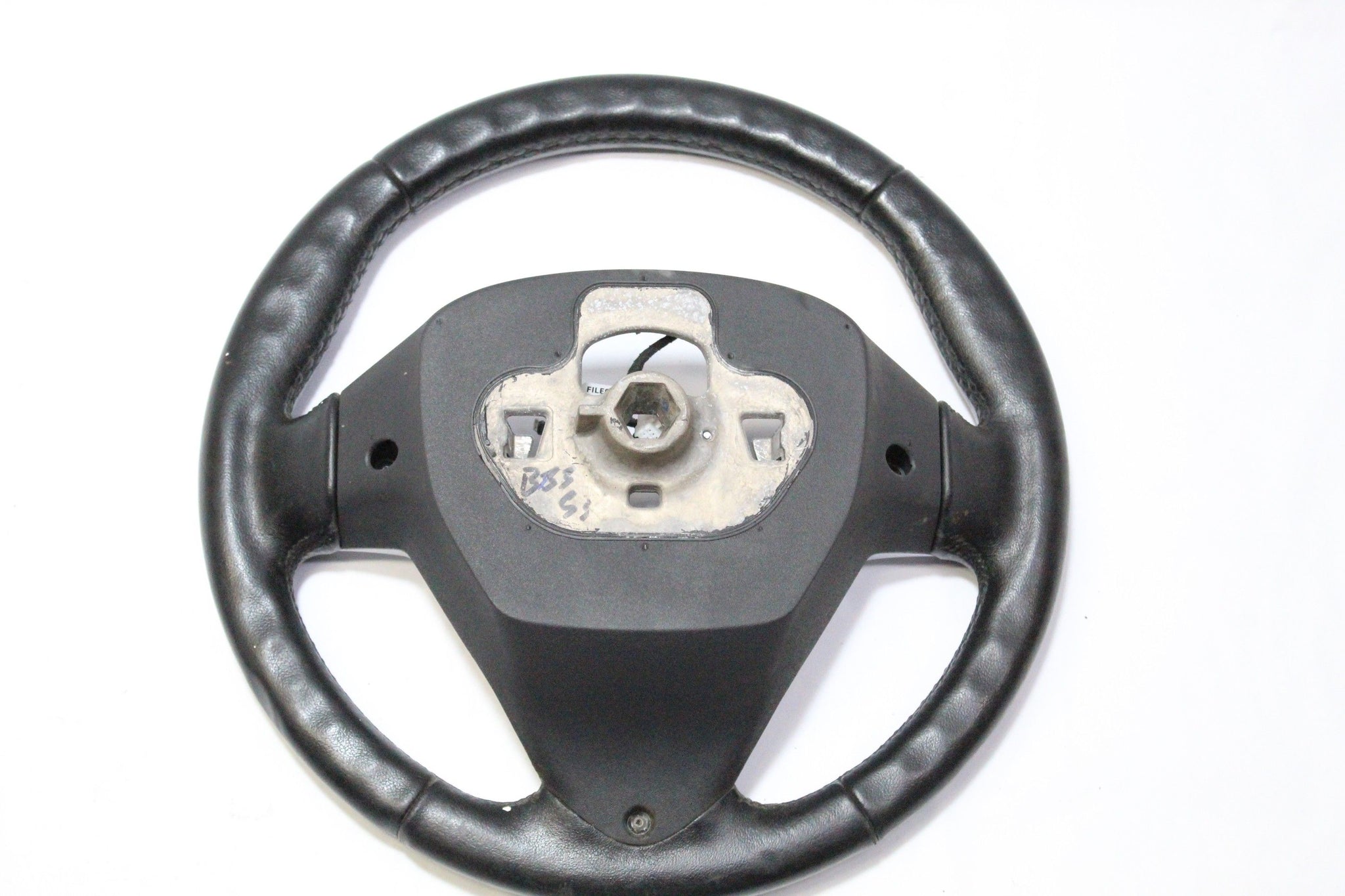 2013 FORD FIESTA Multifunction Steering Wheel