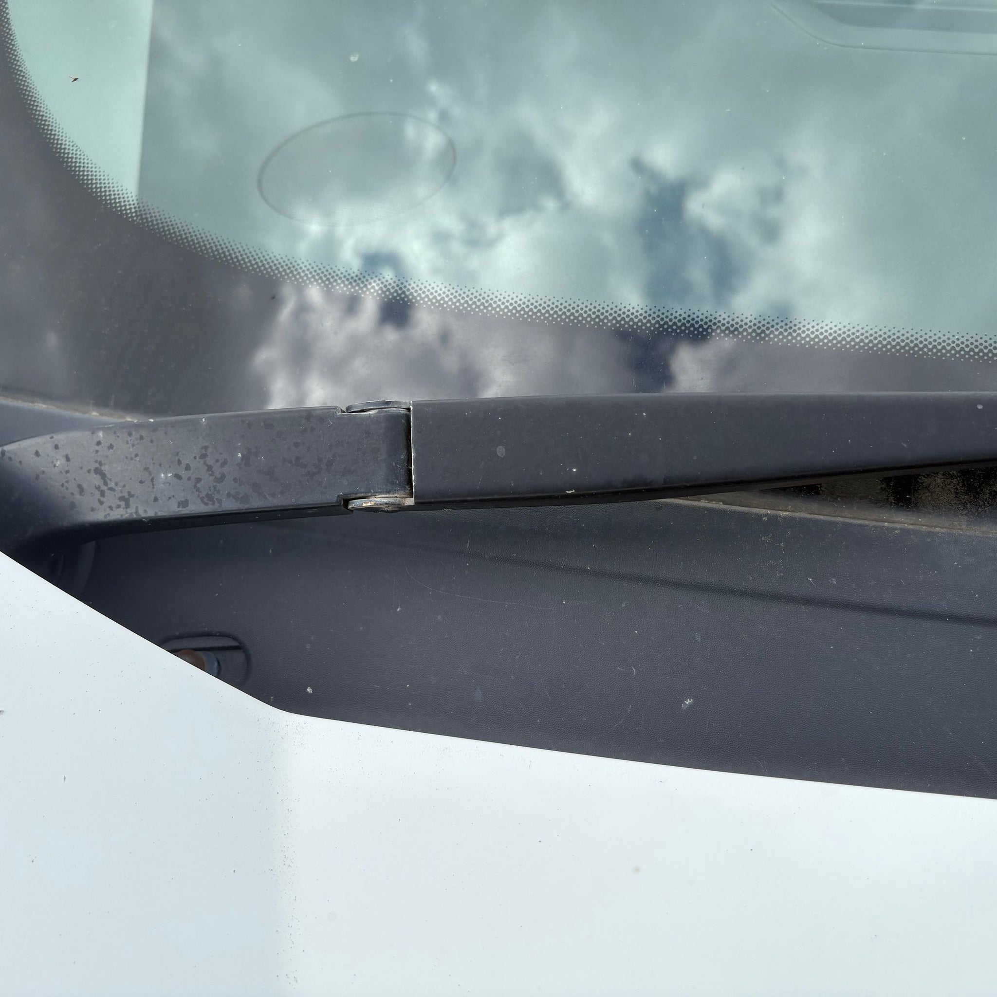 2011 CITROEN DISPATCH FRONT WIPER ARMS (PAIR)