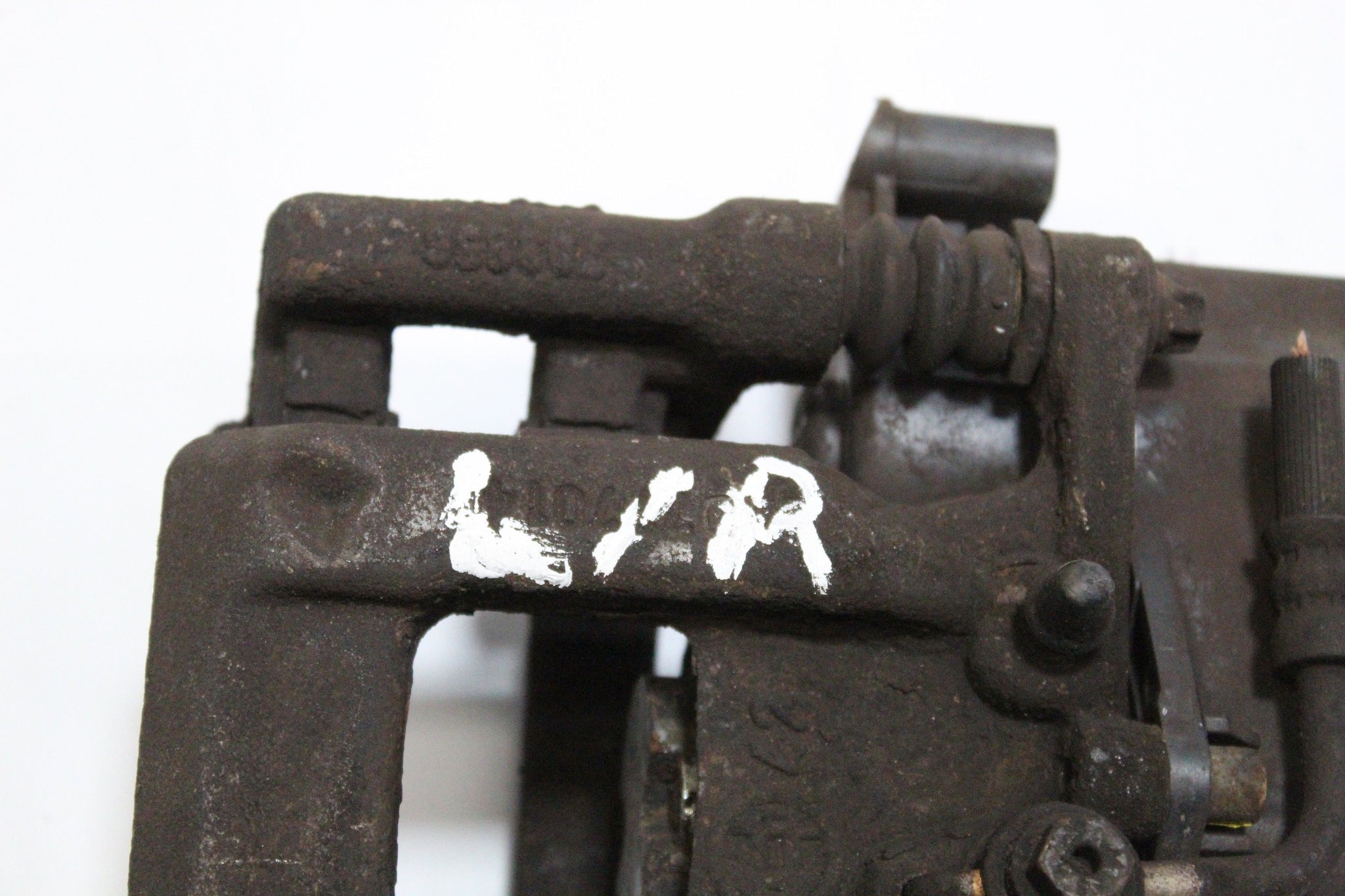 2015 CITROEN C4 1.6 Left side Rear Brake Caliper