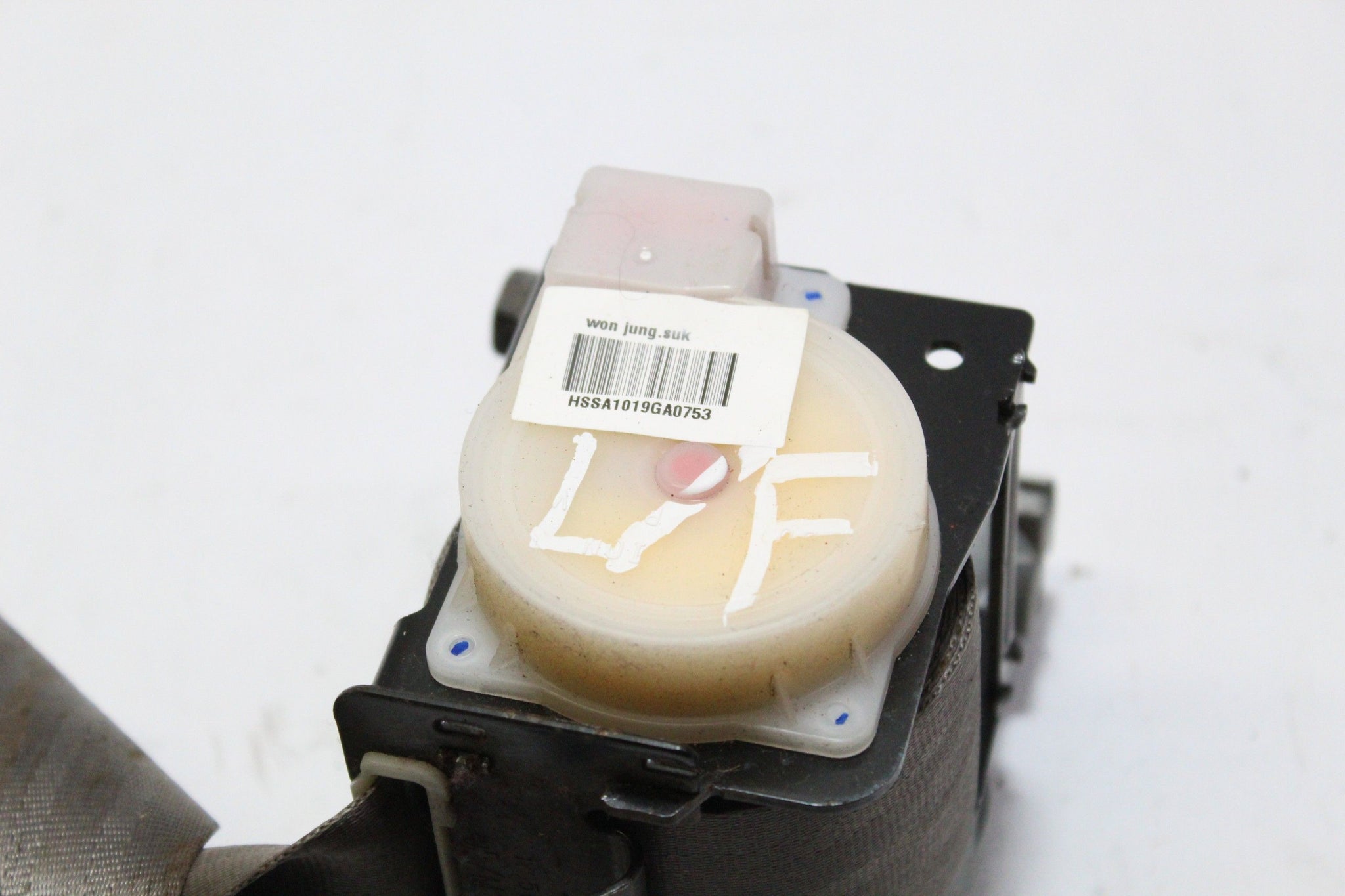2011 KIA RIO Left side Front Seat Belt 88870-1G100