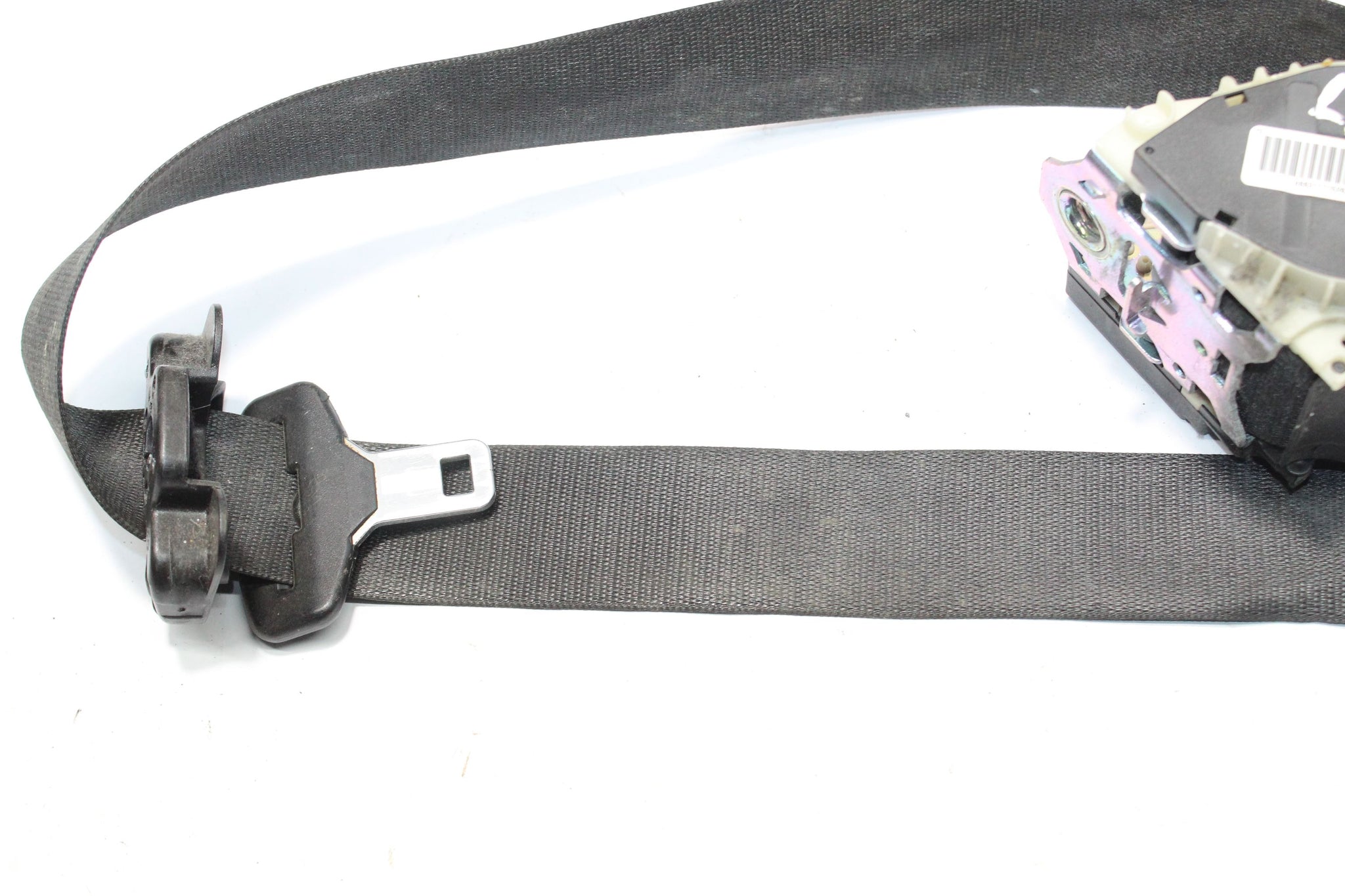 2011 RANGE ROVER VOGUE L322 Left side Front Seat Belt