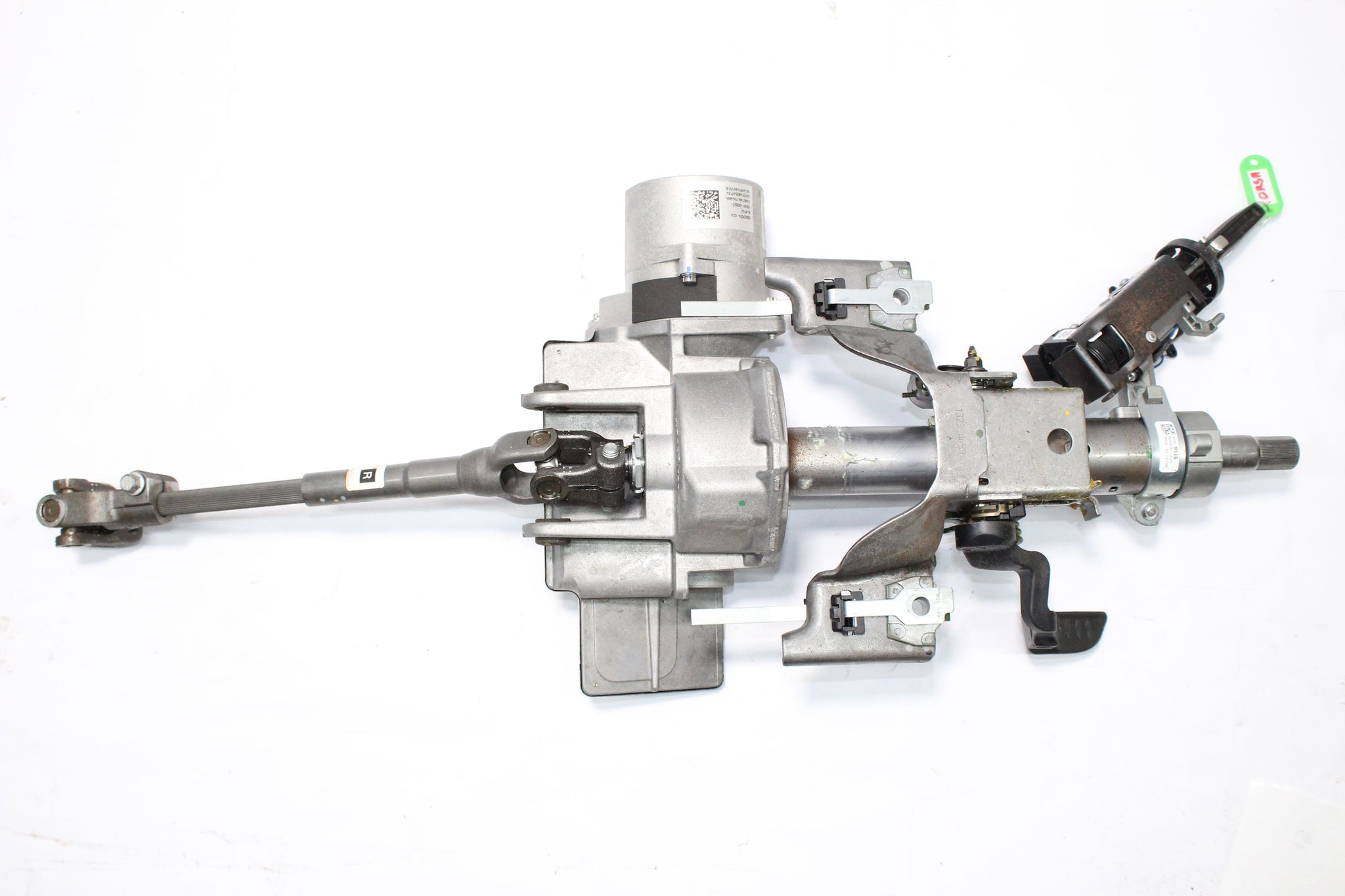 2019 VAUXHALL CORSA E 1.4 Steering Column Ignition Barrel Key UJ 39029688